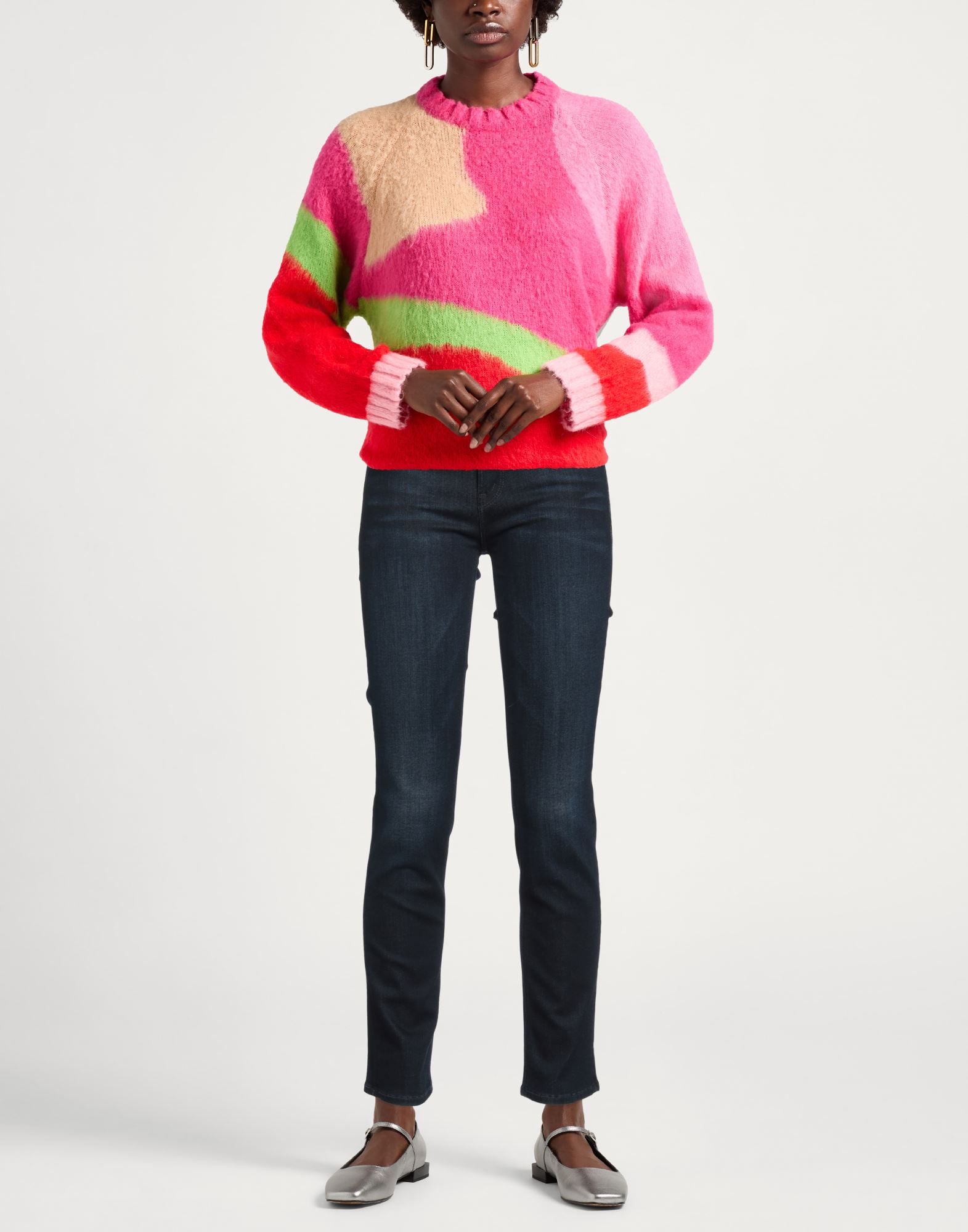  Mother - Partes De Abajo - Pantalones Vaqueros - On Yoox.com 