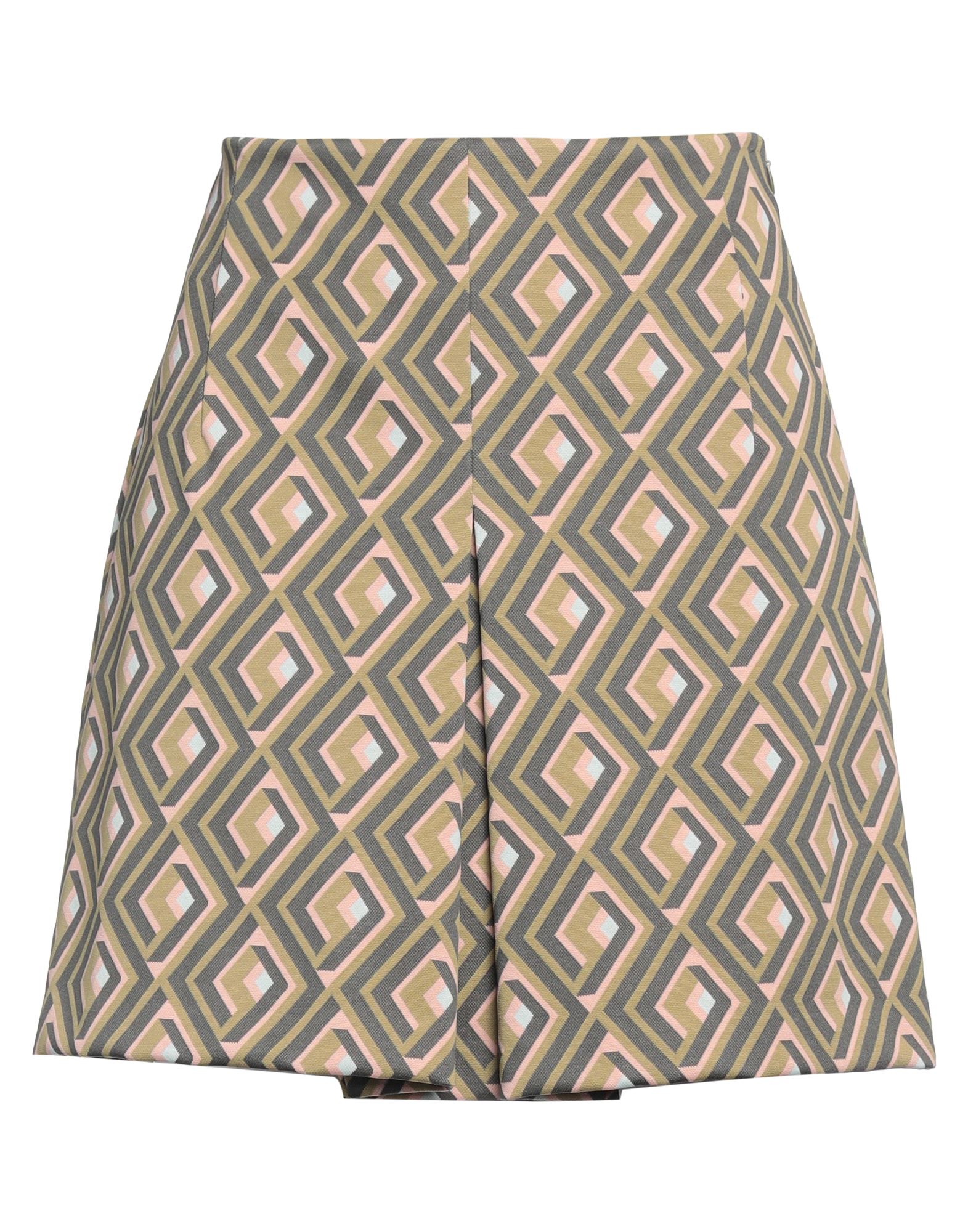 MALÌPARMI BOTTOMWEAR Μίνι φούστα
