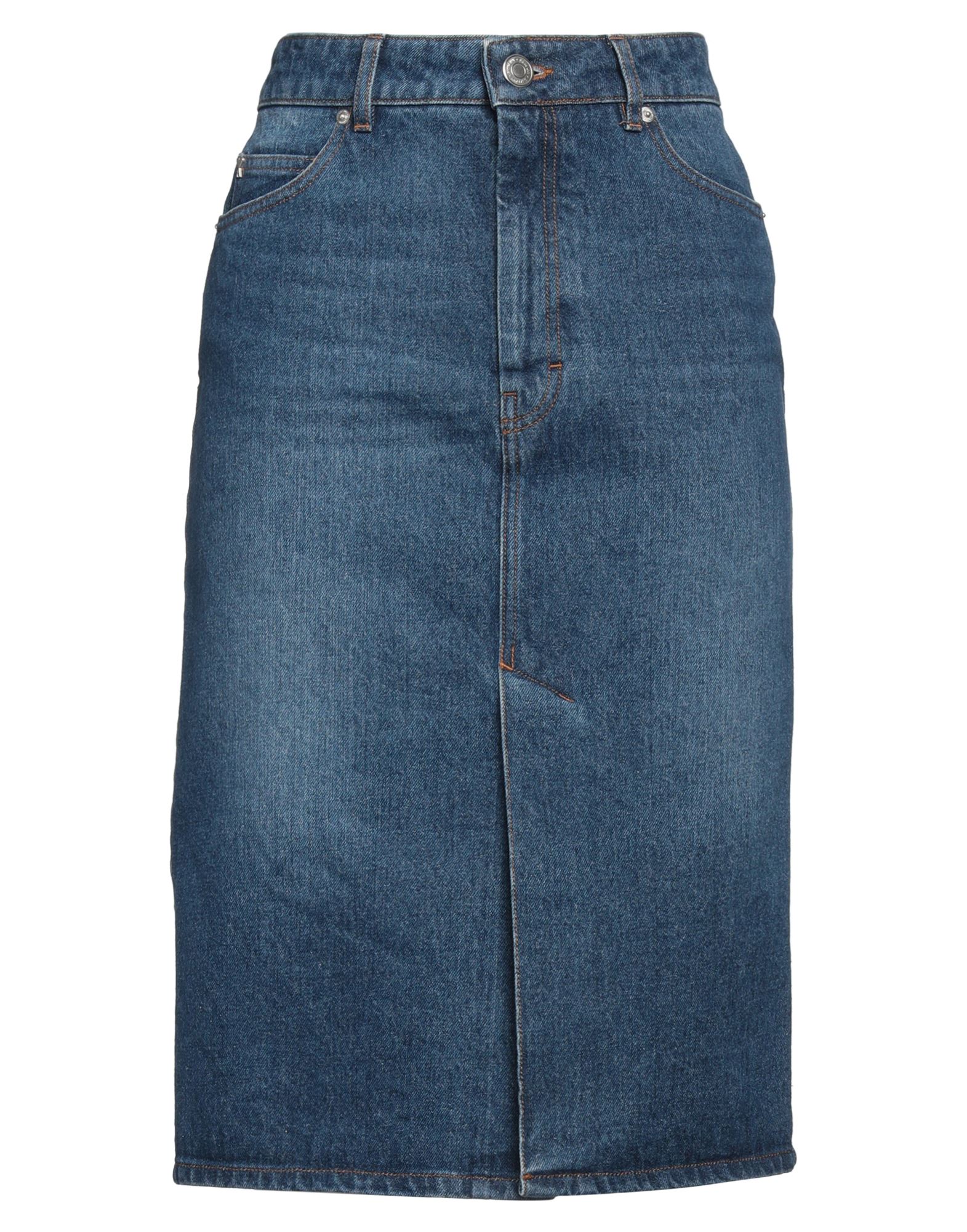  Ami Alexandre Mattiussi - Hosen & Röcke - Jeansröcke - On Yoox.com 
