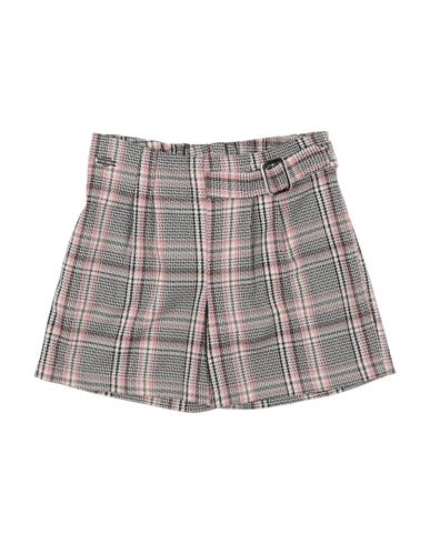 Fracomina Mini Toddler Girl Shorts & Bermuda Shorts Light Pink Size 5 Polyester, Rayon, Elastane In Green