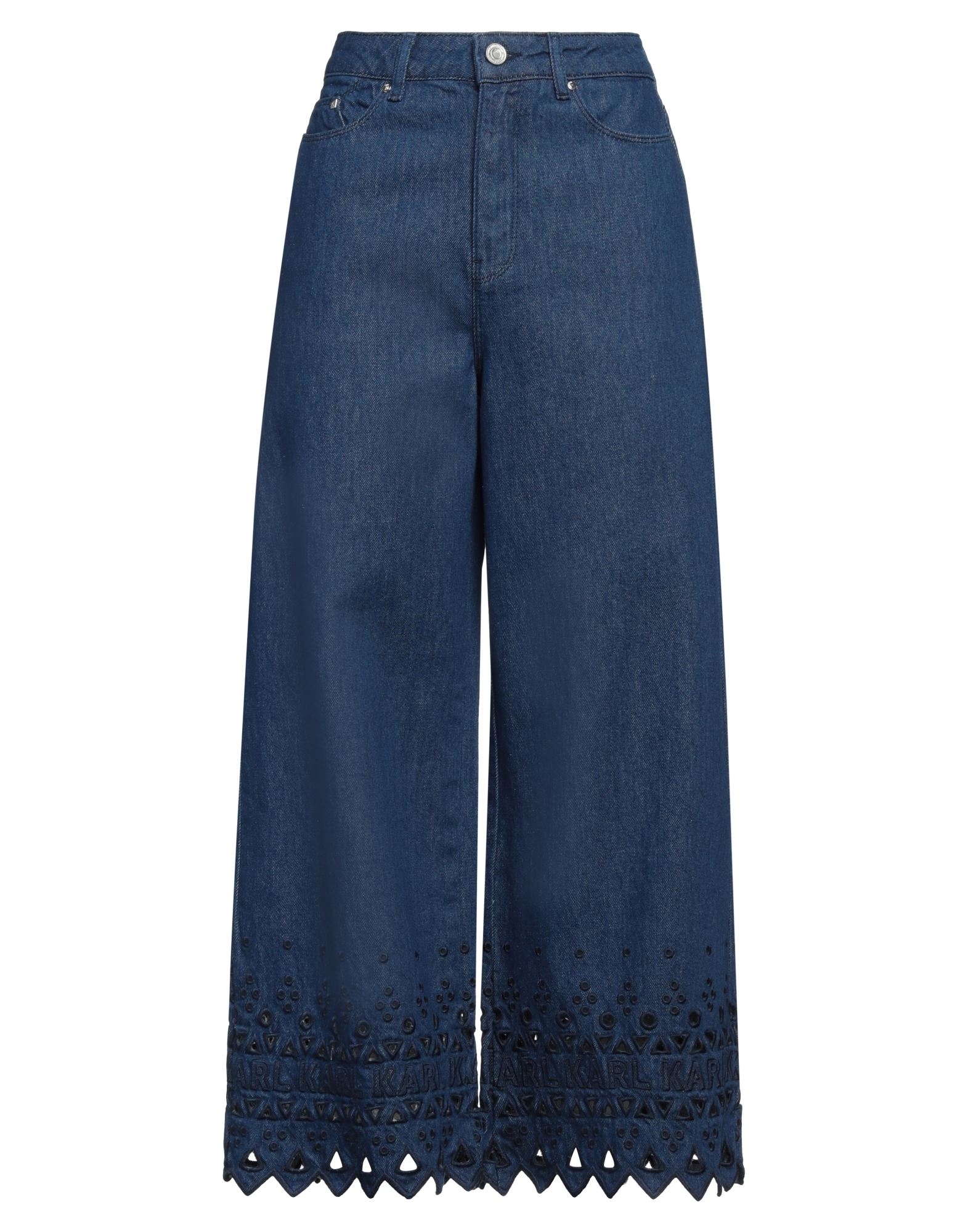  Karl Lagerfeld - Hosen & Röcke - Jeanshosen - On Yoox.com 