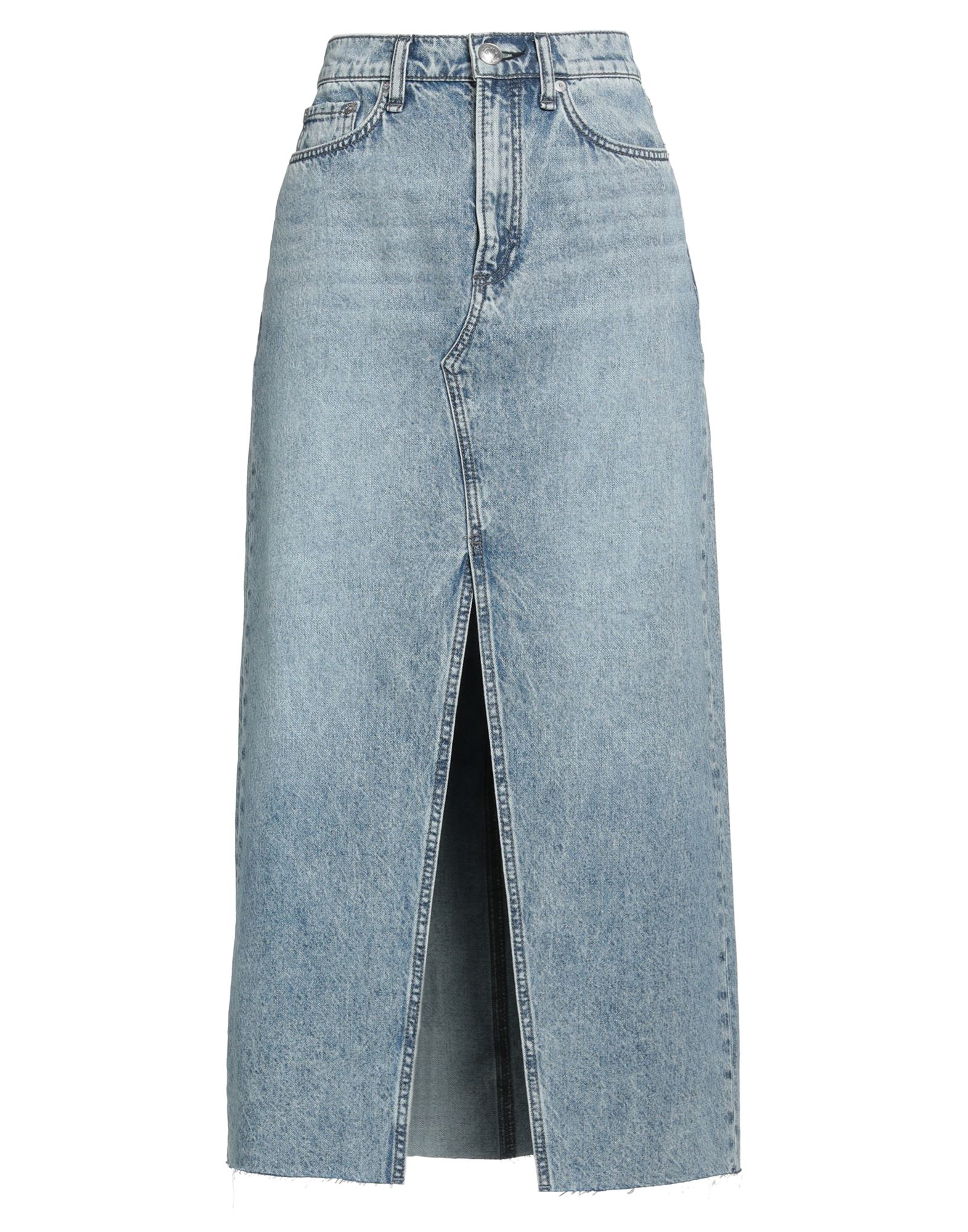 Rag & Bone - Partes De Abajo - Faldas Vaqueras - On Yoox.com 