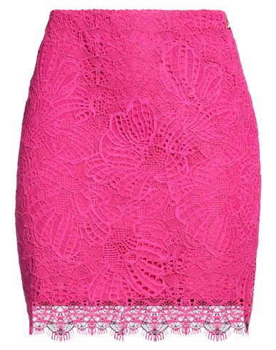 Minifalda Mujer Magenta 36 Mujer