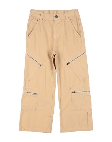 Jacquemus Toddler Boy Pants Beige Size 6 Cotton In Beige