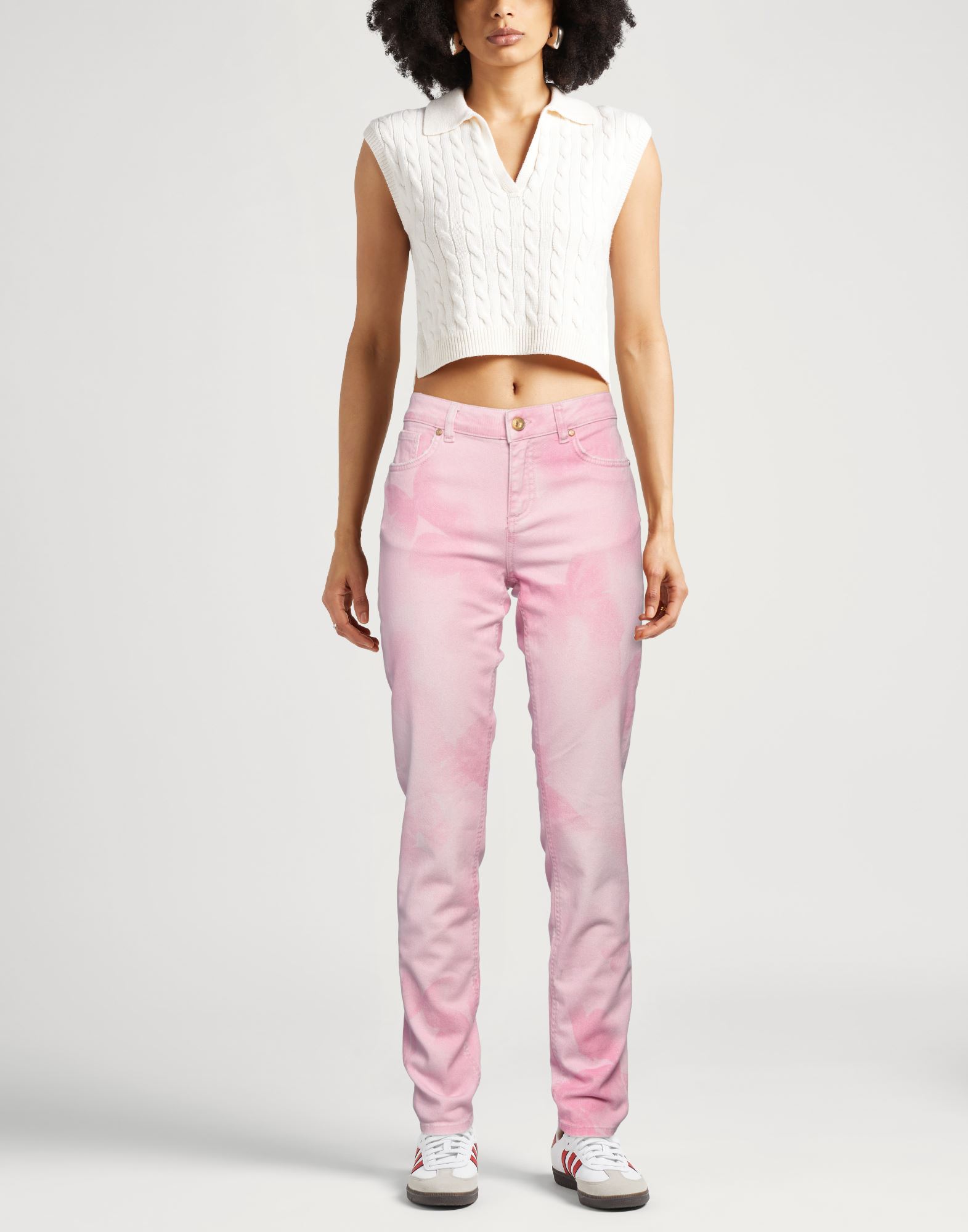  Blumarine - Hosen & Röcke - Jeanshosen - On Yoox.com 