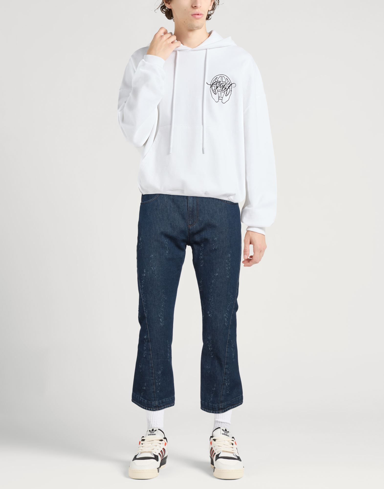  Opening Ceremony - Hosen & Röcke - Jeanshosen - On Yoox.com 