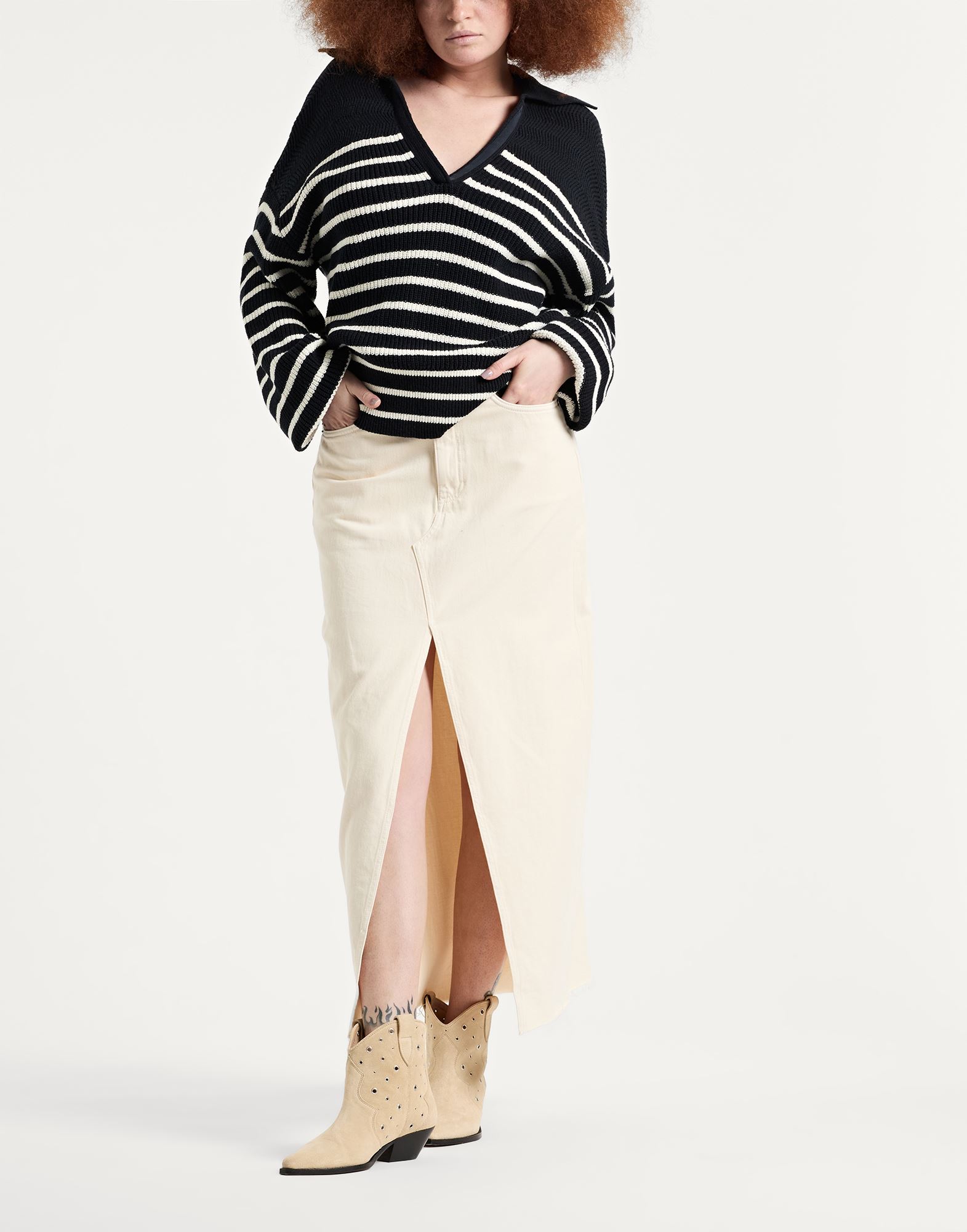  Rag & Bone - Partes De Abajo - Faldas Vaqueras - On Yoox.com 
