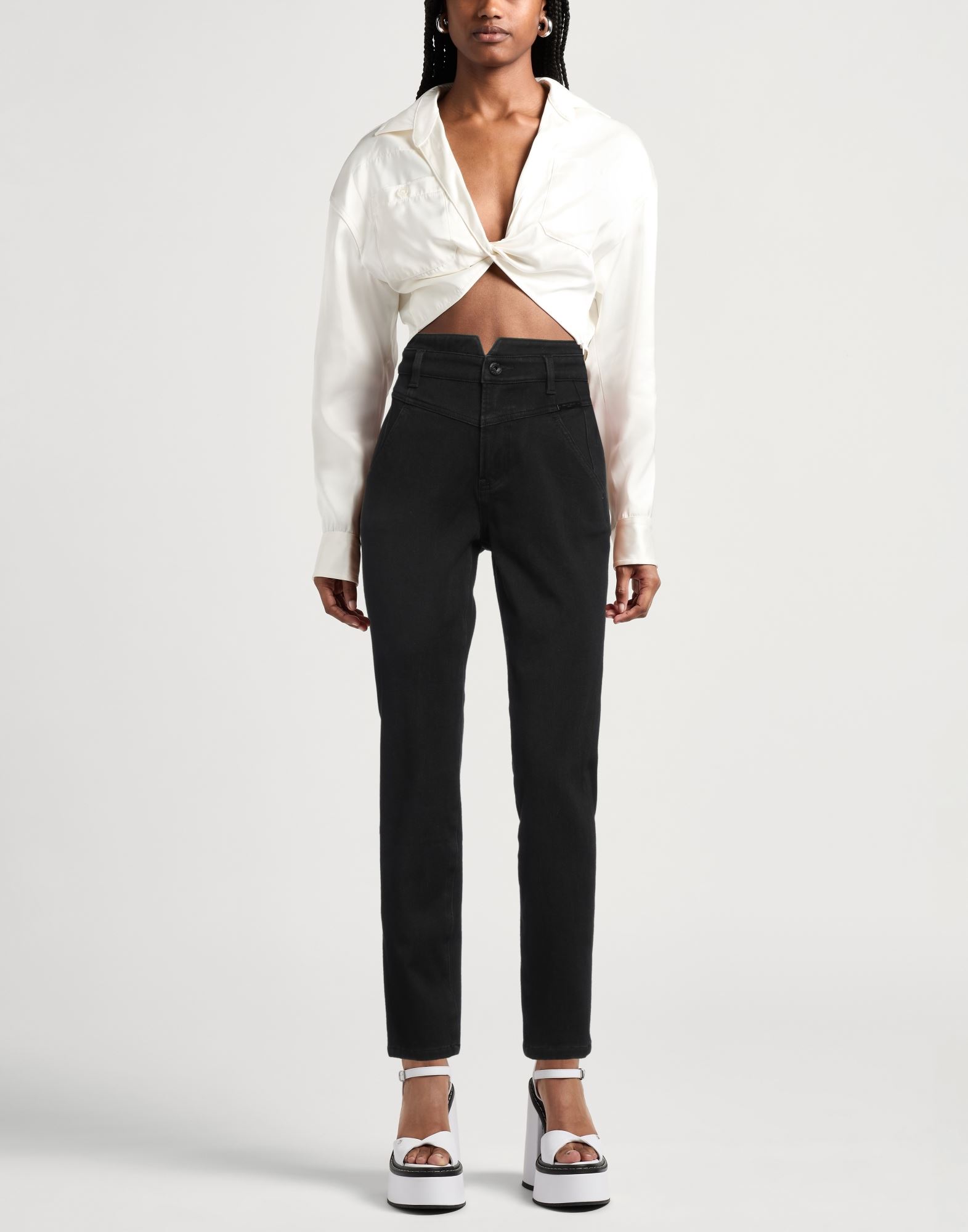  Miss Sixty - Partes De Abajo - Pantalones Vaqueros - On Yoox.com 