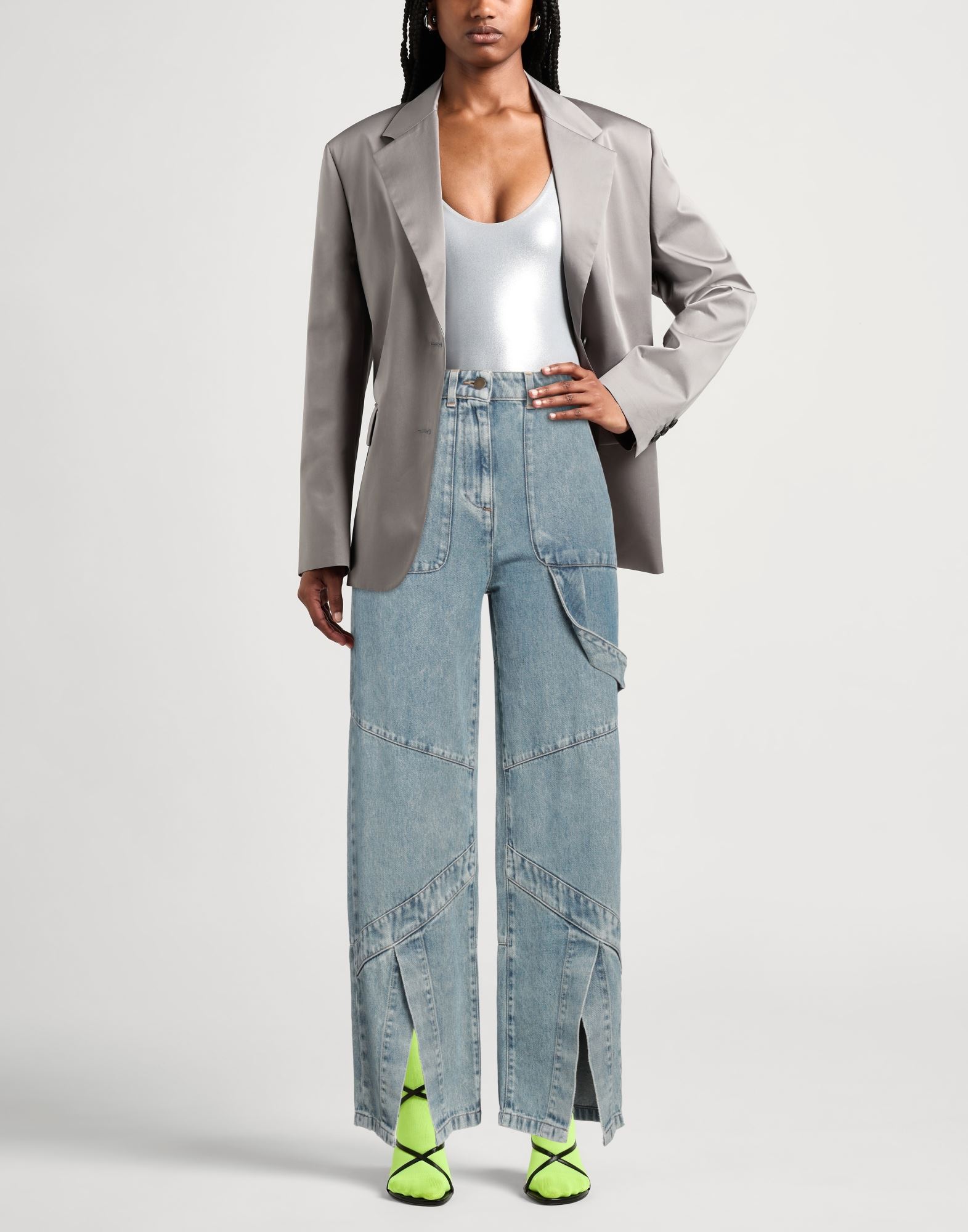  Circus Hotel - Hosen & Röcke - Jeanshosen - On Yoox.com 