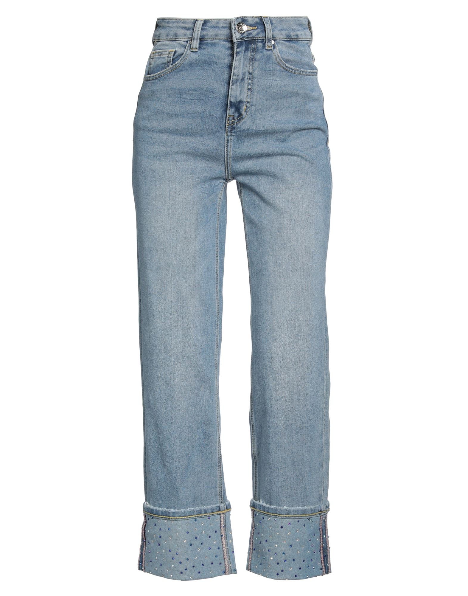  Take-two - Partes De Abajo - Pantalones Vaqueros - On Yoox.com 