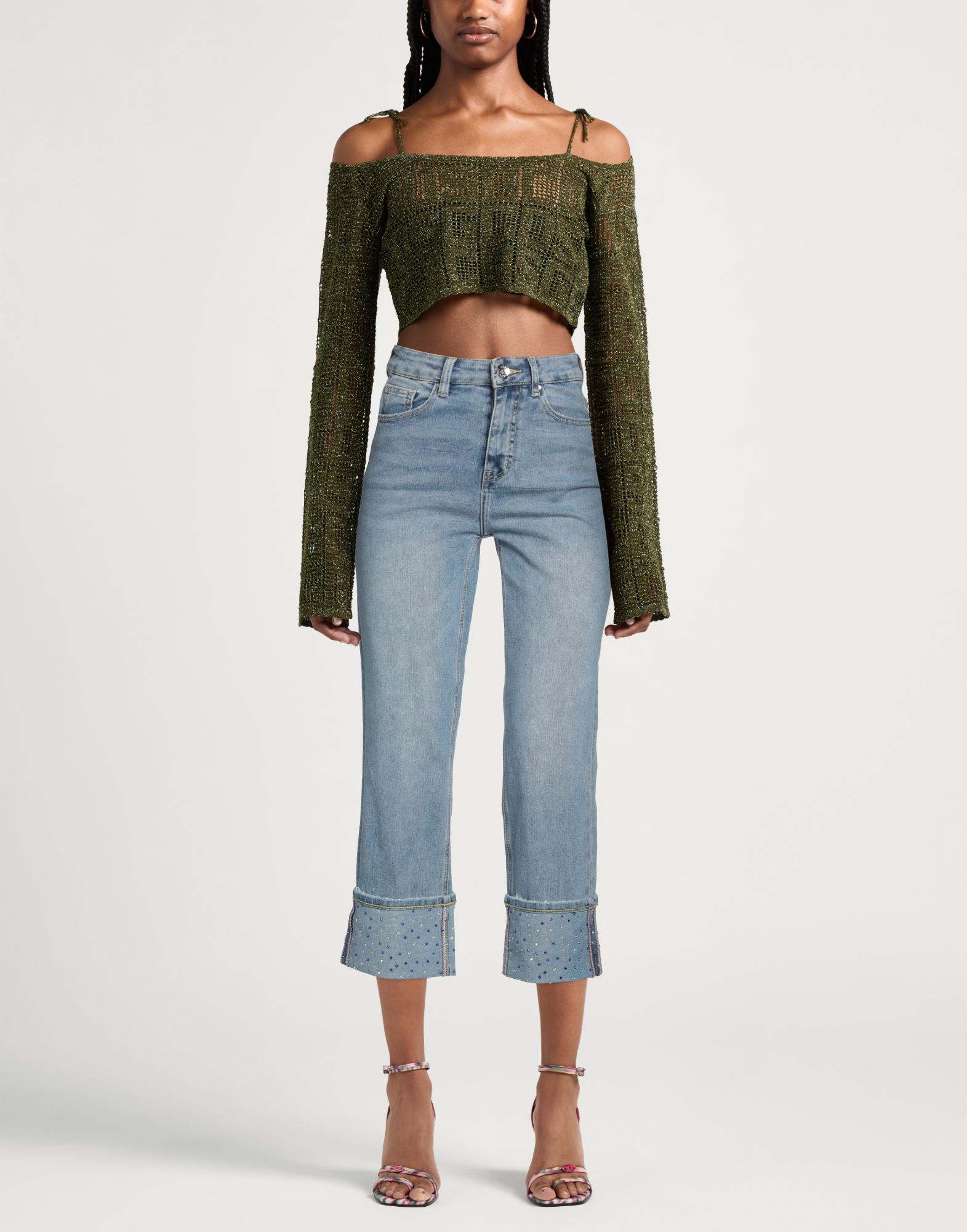  Take-two - Partes De Abajo - Pantalones Vaqueros - On Yoox.com 