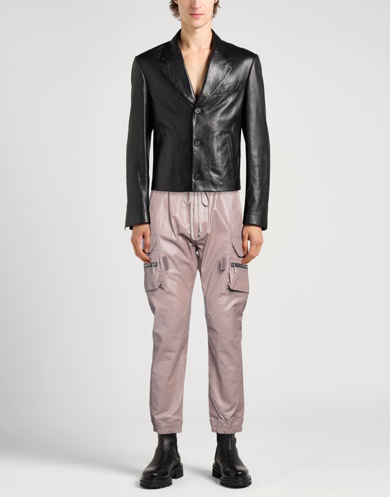  Rick Owens - Hosen & Röcke - Jeanshosen - On Yoox.com 