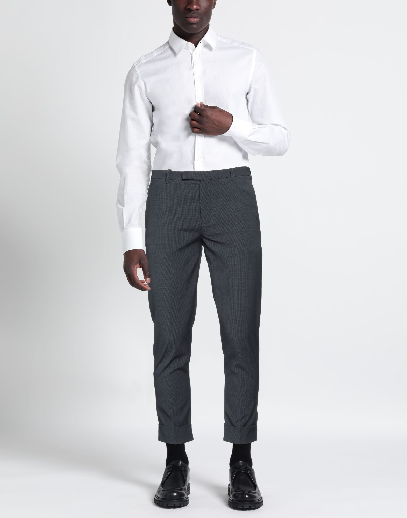  HŌsio - Partes De Abajo - Pantalones - On Yoox.com 