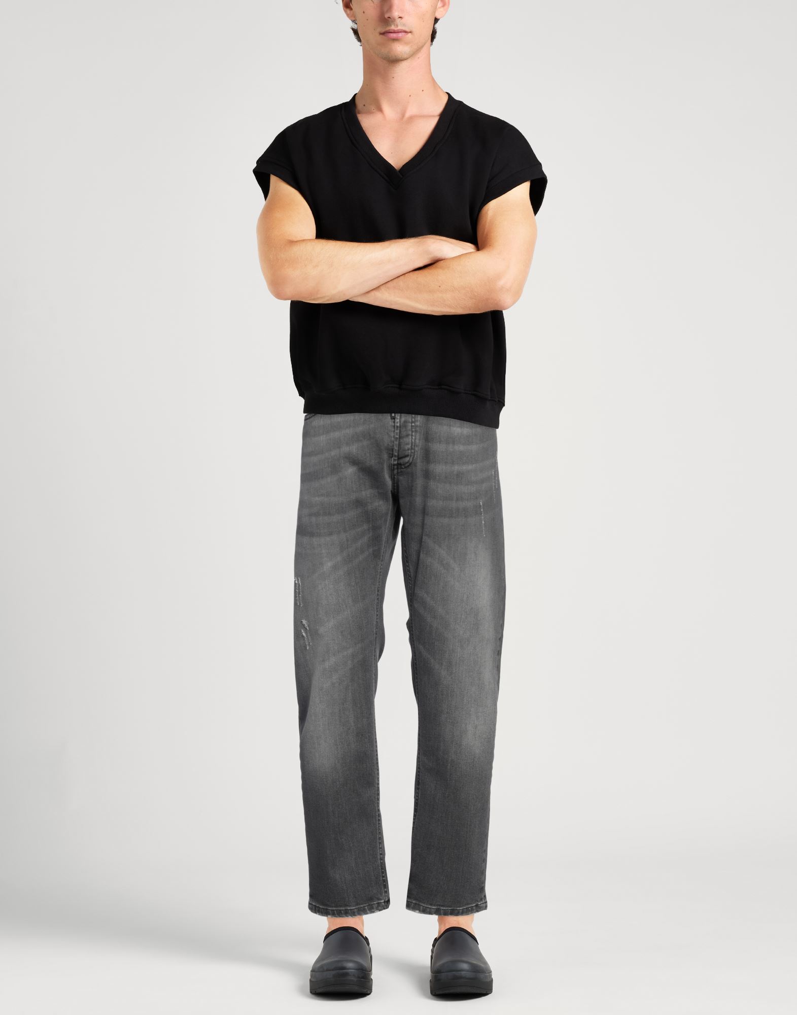 Takeshy Kurosawa - Hosen & Röcke - Jeanshosen - On Yoox.com 