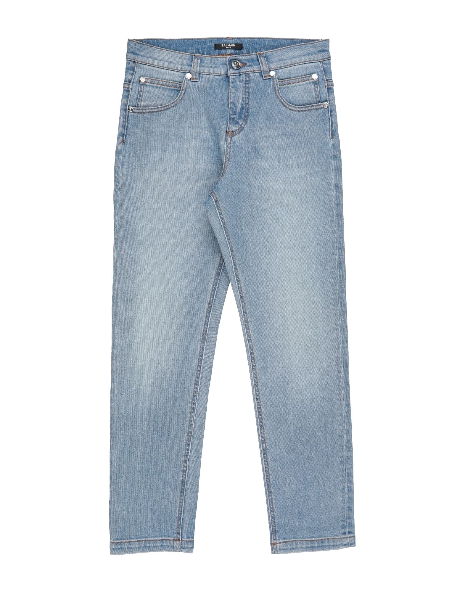  Balmain - Hosen & Röcke - Jeanshosen - On Yoox.com 
