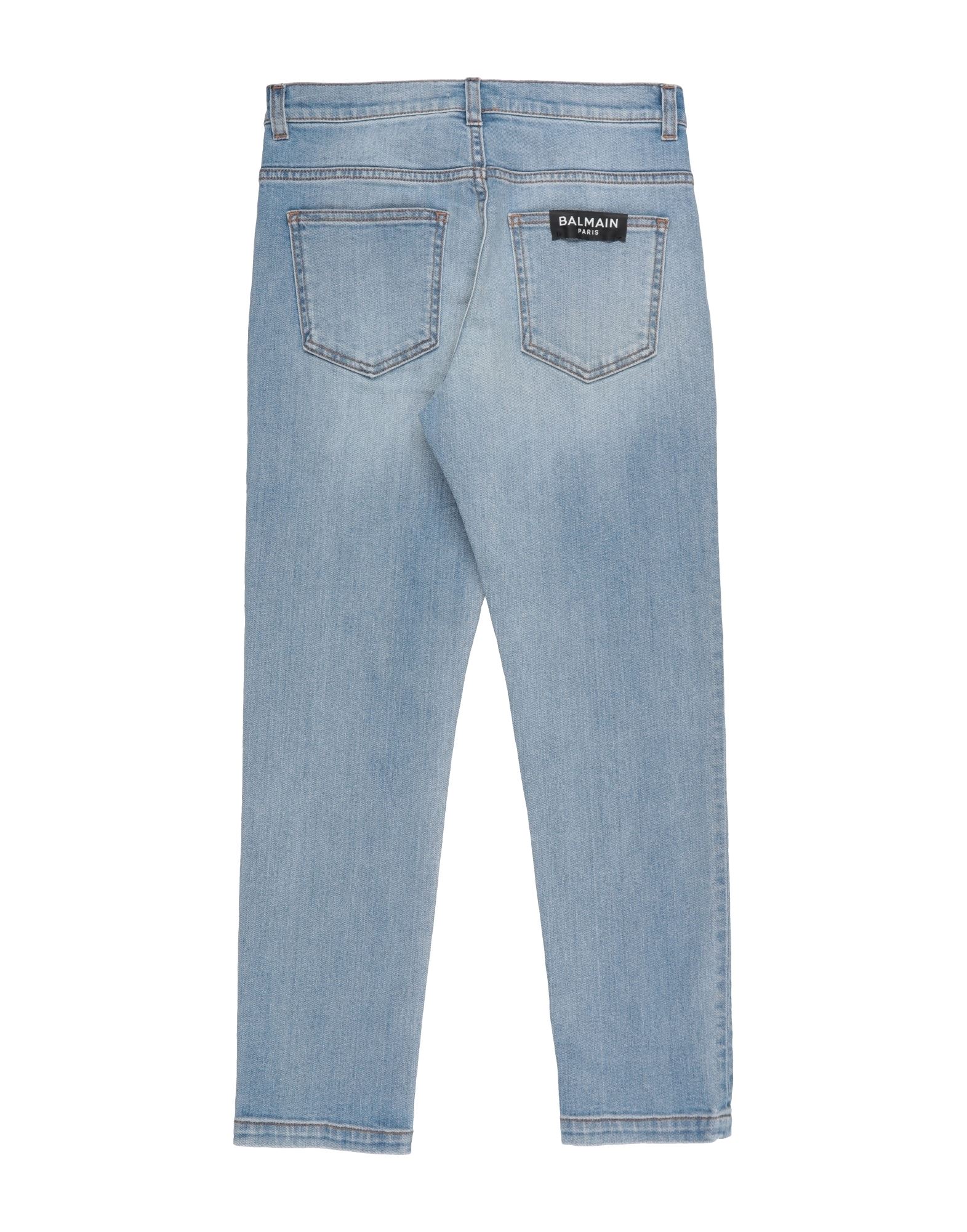 Balmain - Hosen & Röcke - Jeanshosen - On Yoox.com 