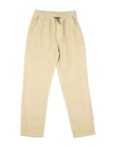 Paul Smith Junior Toddler Boy Pants Beige Size 6 Lyocell, Linen, Cotton In Beige