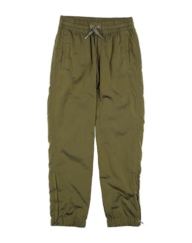 Givenchy Toddler Girl Pants Military Green Size 4 Polyamide In Green