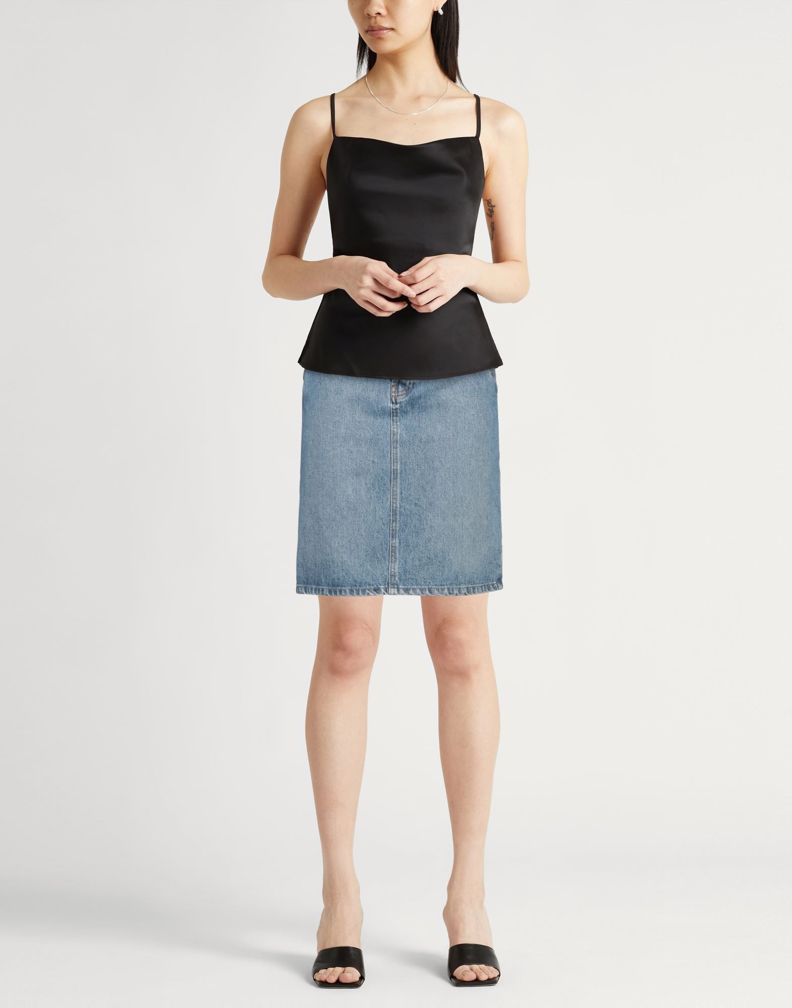  Coperni - Partes De Abajo - Faldas Vaqueras - On Yoox.com 