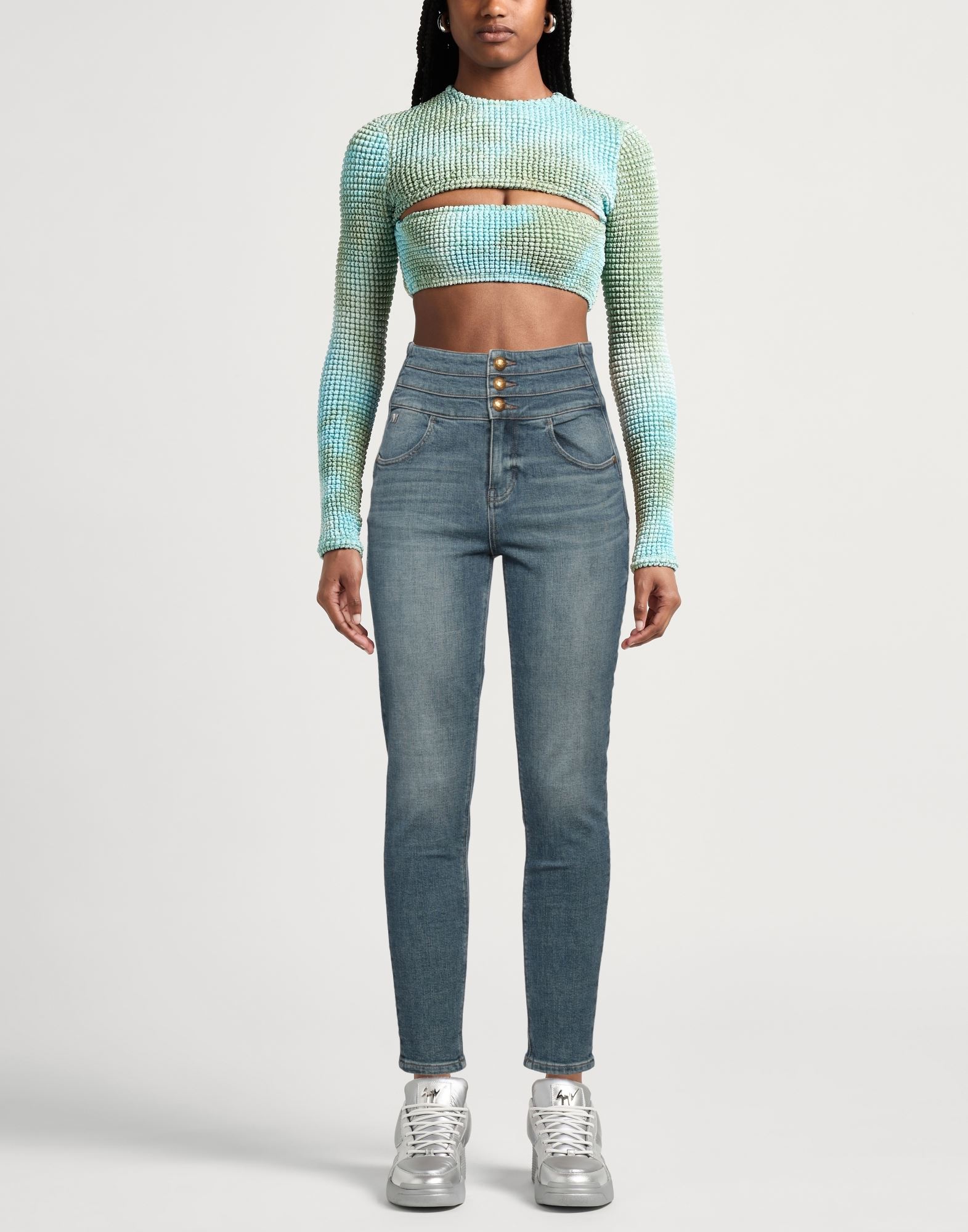  Miss Sixty - Partes De Abajo - Pantalones Vaqueros - On Yoox.com 