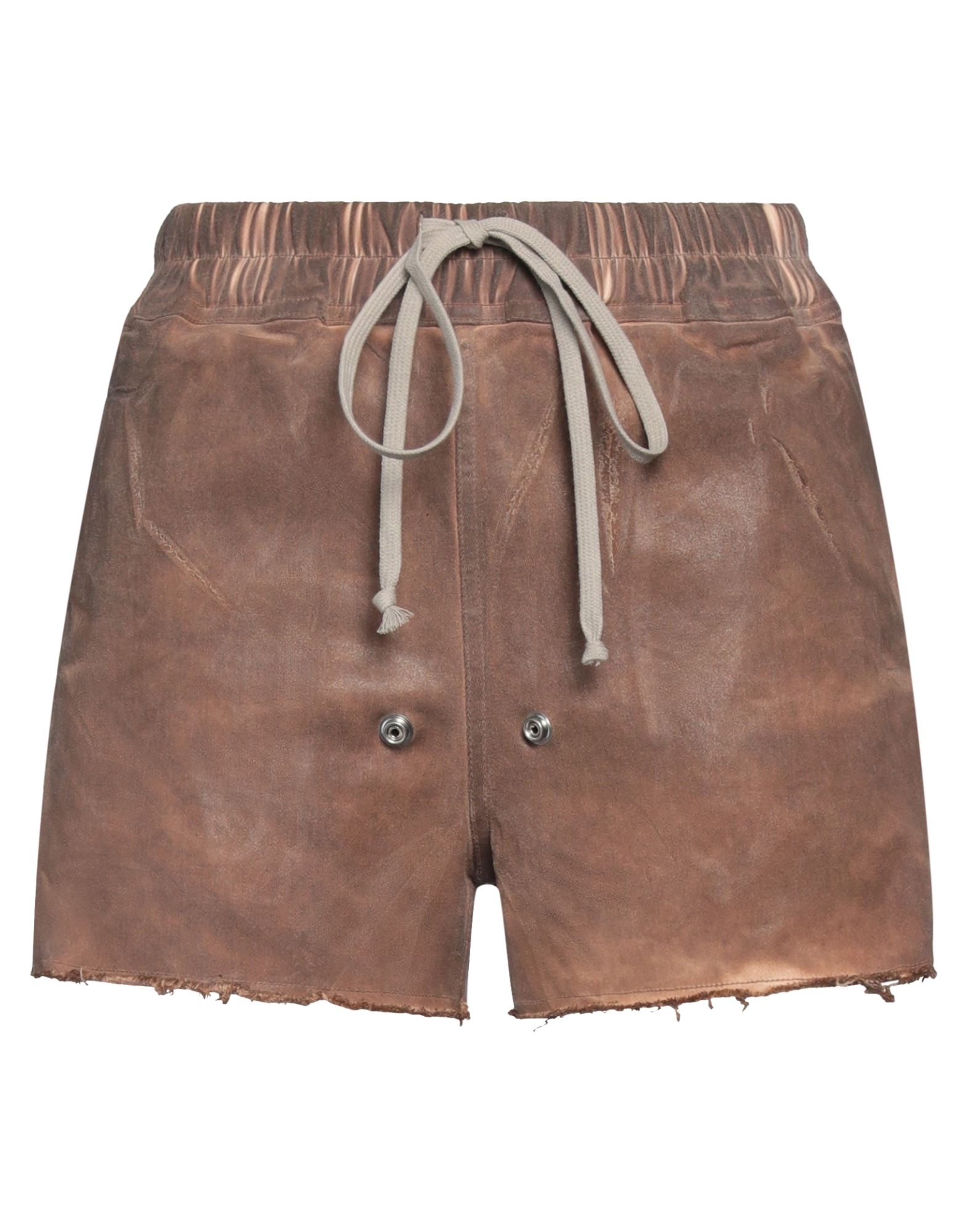 RICK OWENS RICK OWENS BOTTOMWEAR Denim σορτς