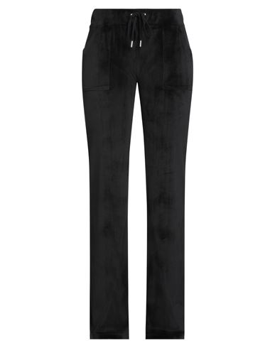 Aniye By Woman Pants Black Size 8 Polyester, Elastane