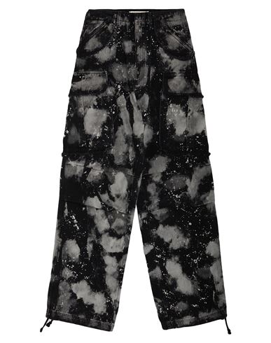 Shop Darkpark Woman Jeans Black Size 25 Cotton