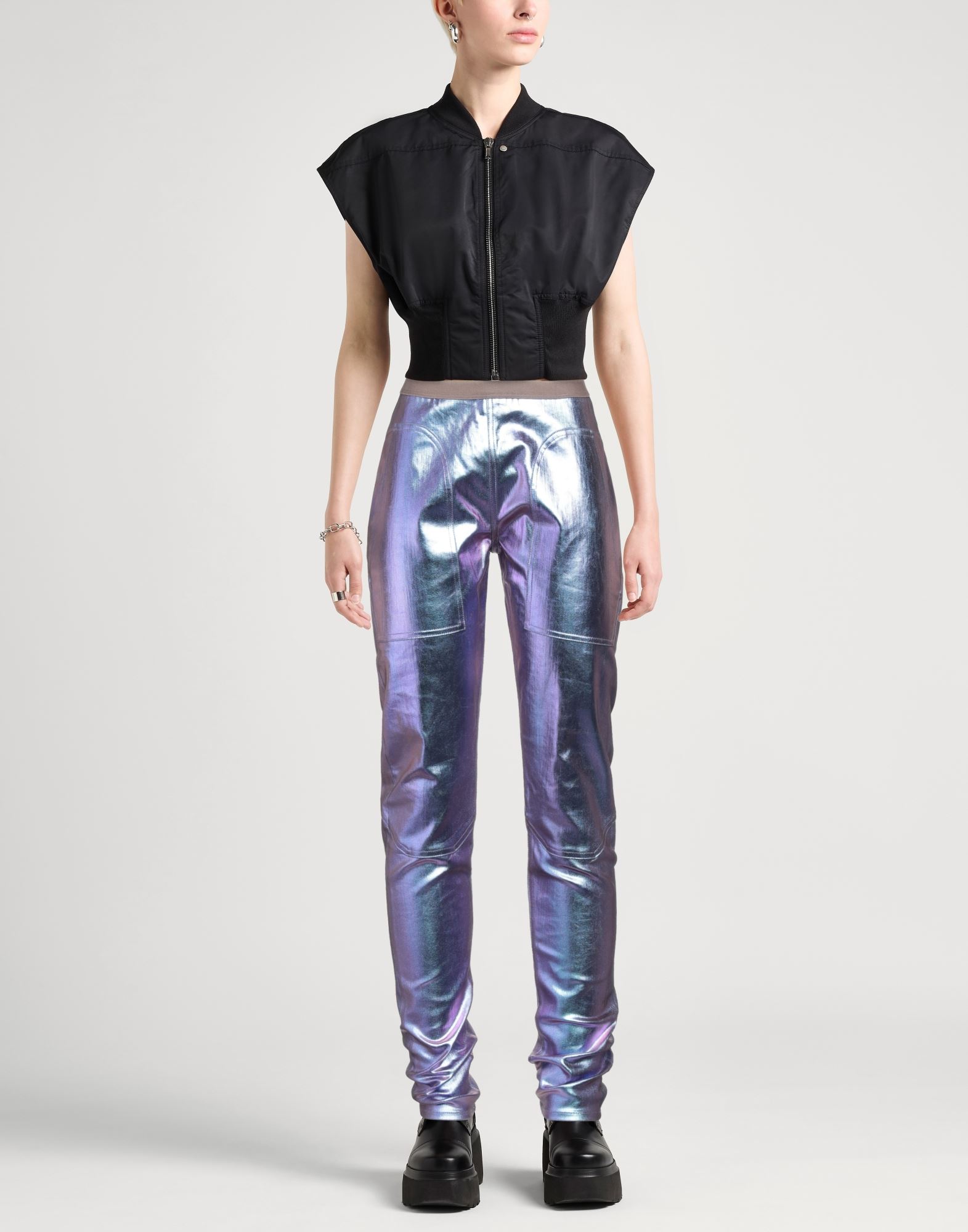  Rick Owens - Partes De Abajo - Pantalones Vaqueros - On Yoox.com 