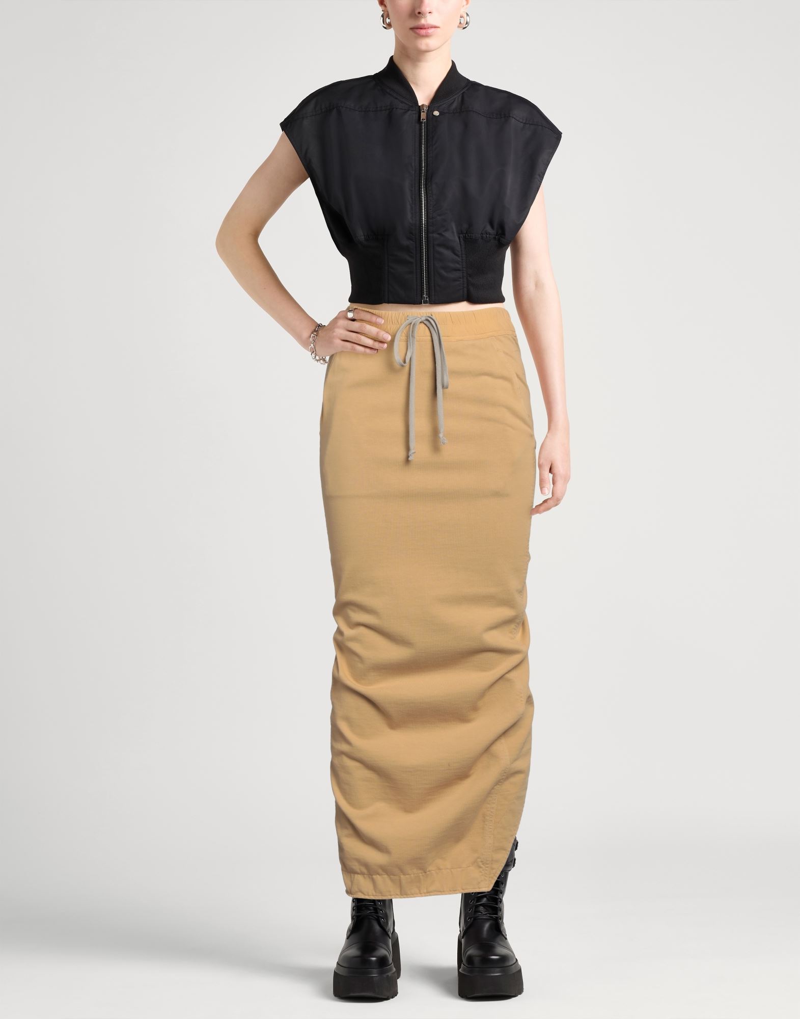  Drkshdw By Rick Owens - Hosen & Röcke - Maxi-röcke - On Yoox.com 