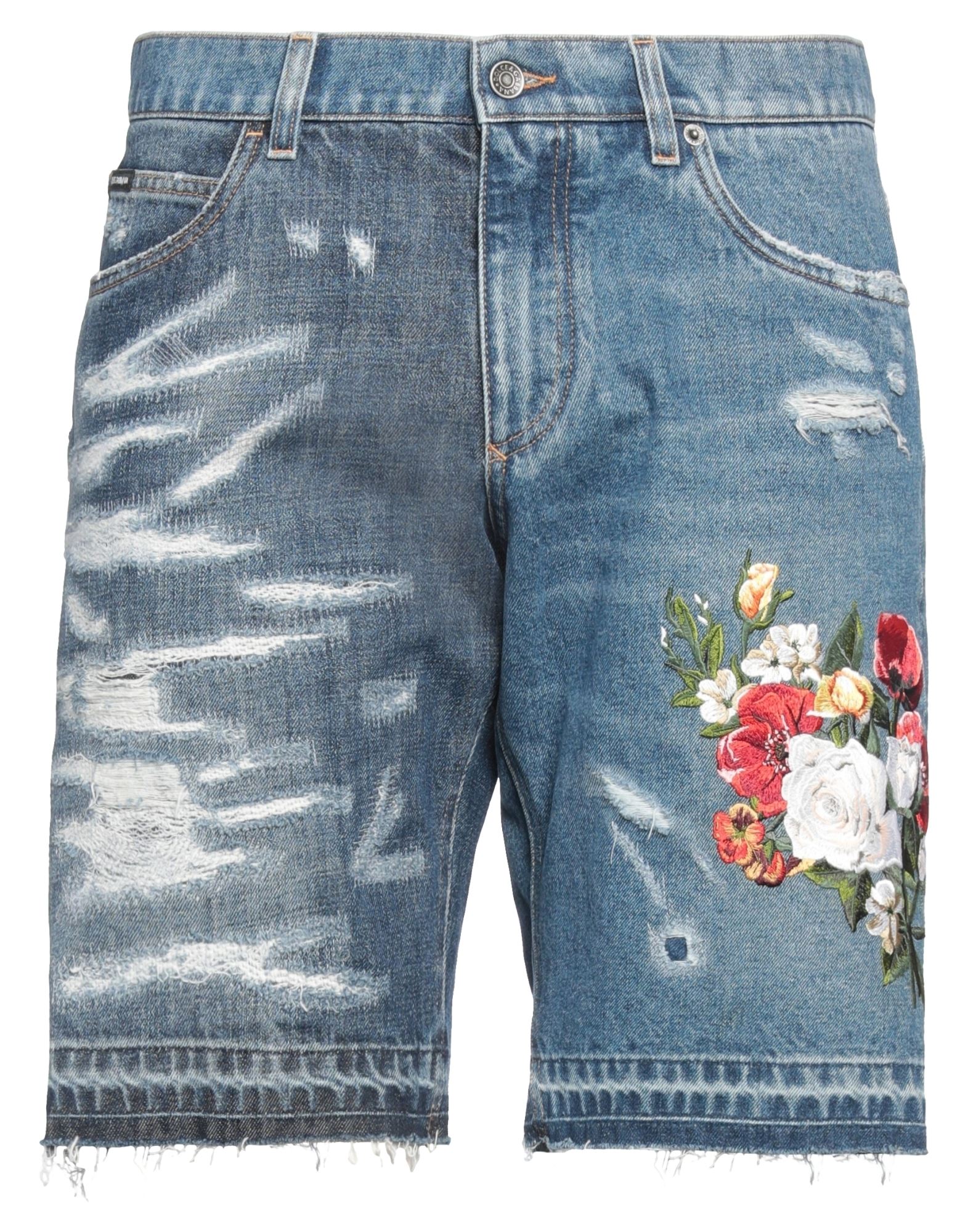  Dolce&gabbana - Hosen & Röcke - Jeansshorts - On Yoox.com 