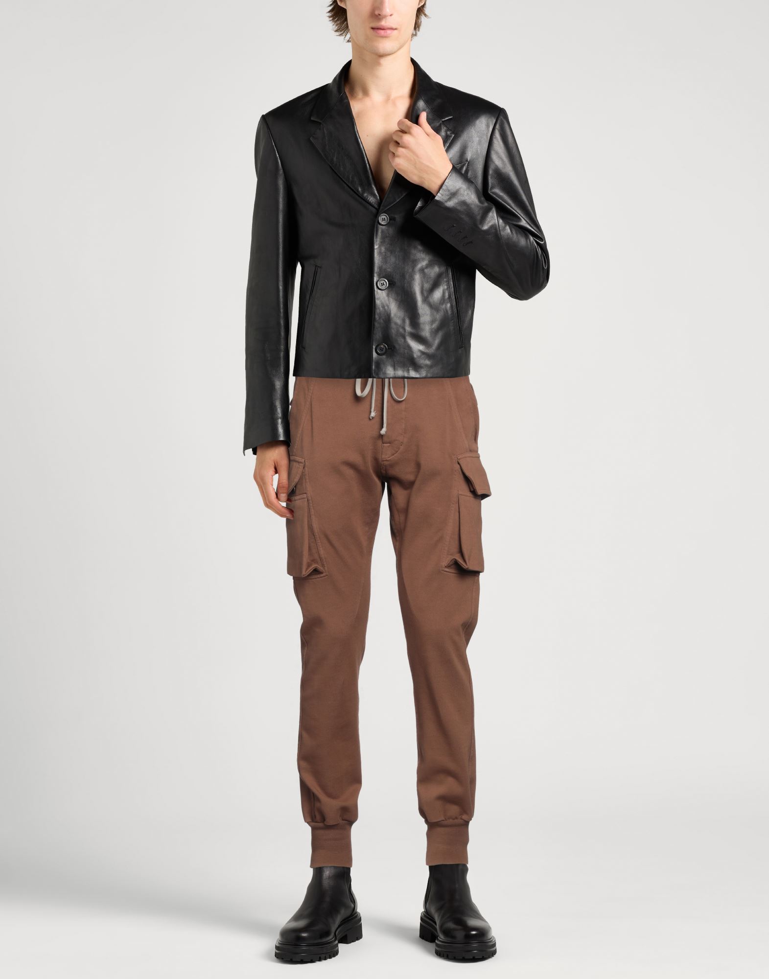  Drkshdw By Rick Owens - Hosen & Röcke - Hosen - On Yoox.com 