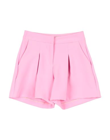 HINNOMINATE HINNOMINATE TODDLER GIRL SHORTS & BERMUDA SHORTS PINK SIZE 6 POLYESTER, ELASTANE 