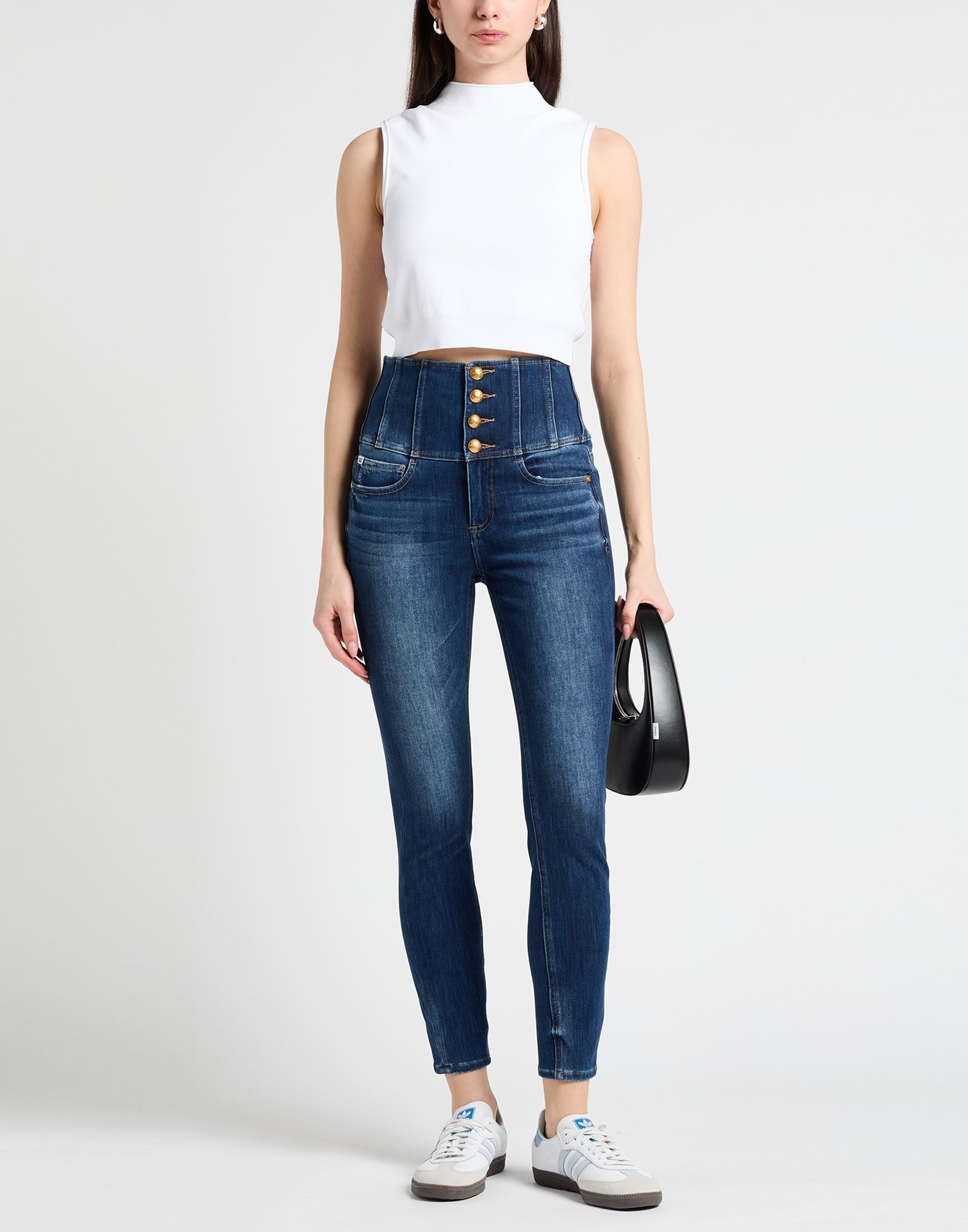  Miss Sixty - Partes De Abajo - Pantalones Vaqueros - On Yoox.com 