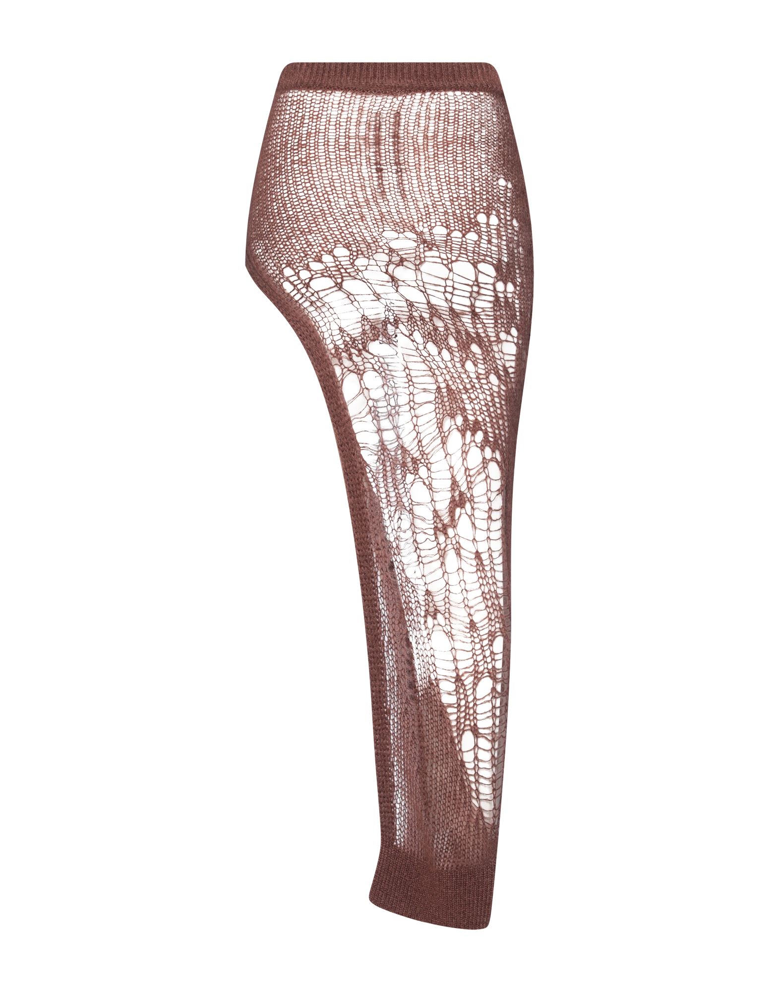 RICK OWENS RICK OWENS BOTTOMWEAR Μάξι φούστα