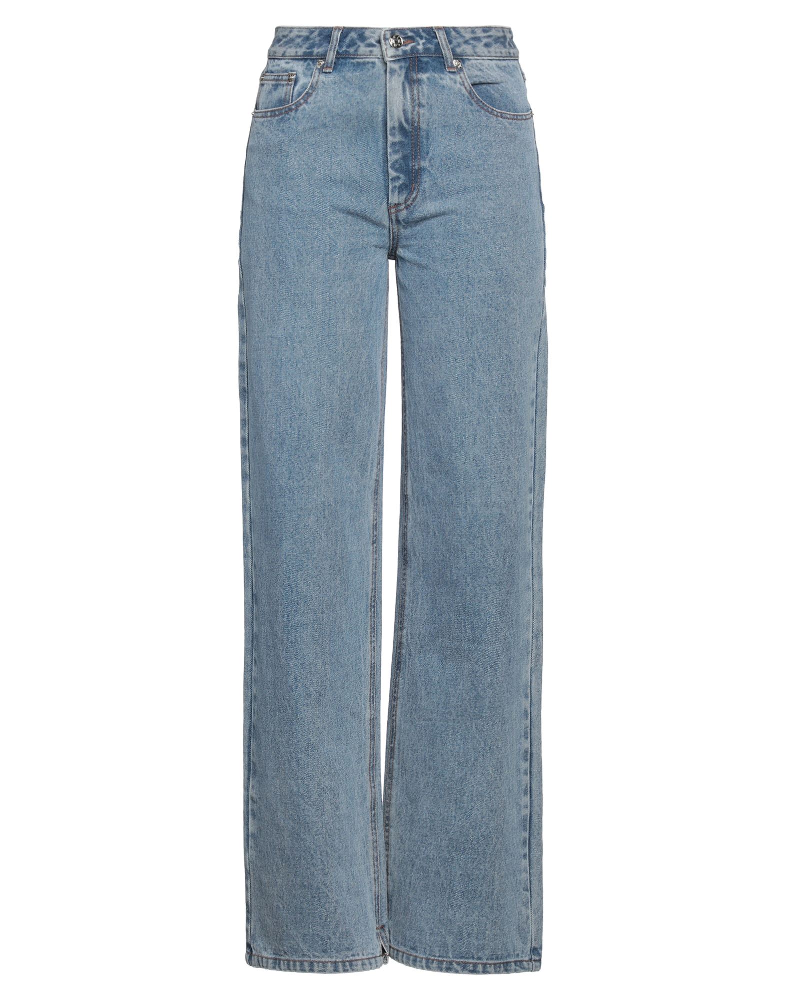 JULIA SEEMANN JULIA SEEMANN BOTTOMWEAR Τζιν