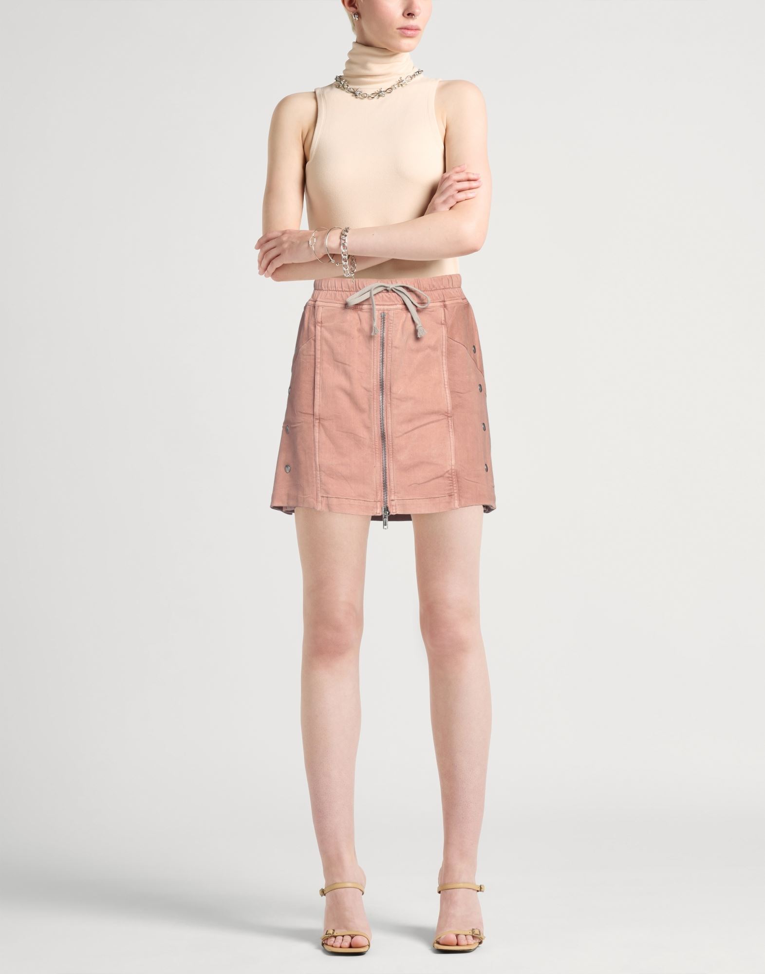  Drkshdw By Rick Owens - Hosen & Röcke - Miniröcke - On Yoox.com 