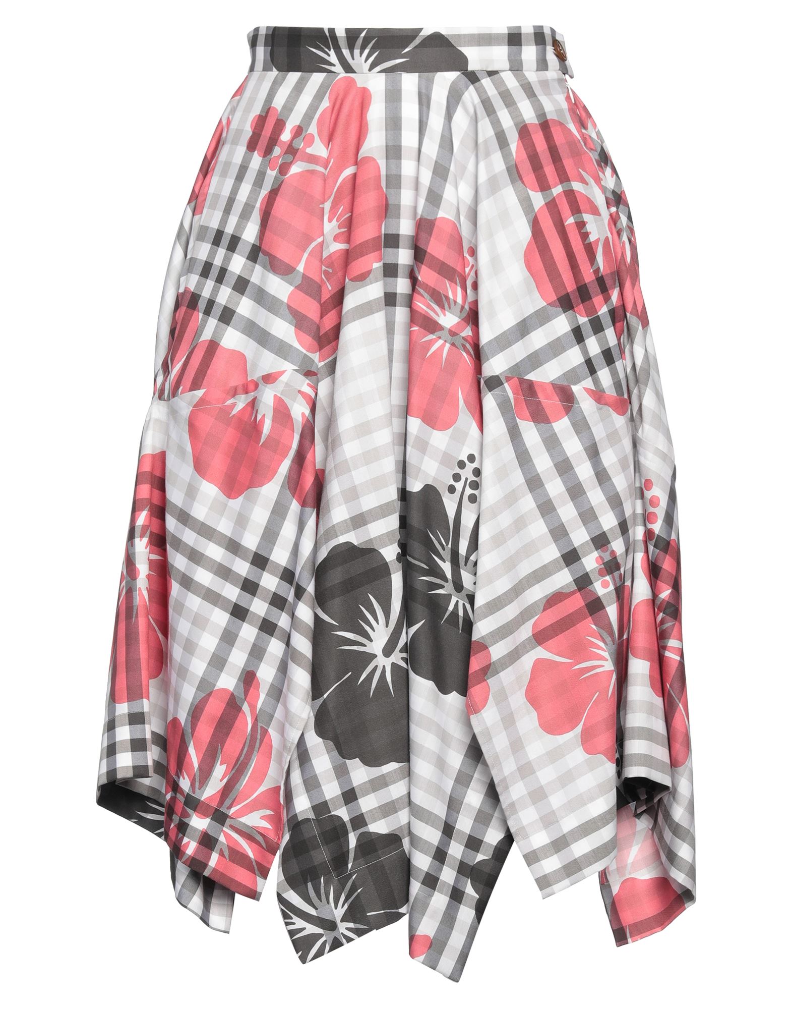 VIVIENNE WESTWOOD VIVIENNE WESTWOOD BOTTOMWEAR Μίντι φούστα