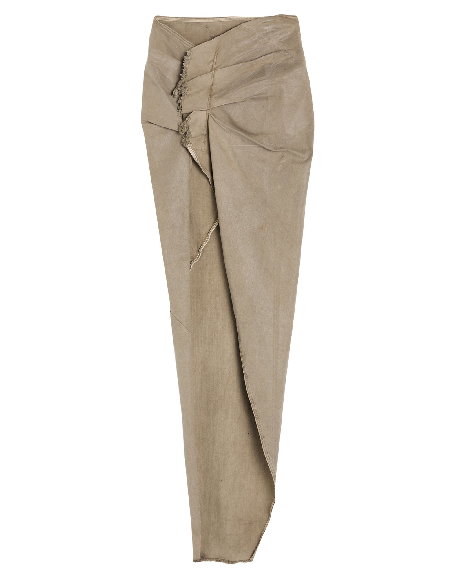DRKSHDW by RICK OWENS DRKSHDW by RICK OWENS BOTTOMWEAR Denim φούστα