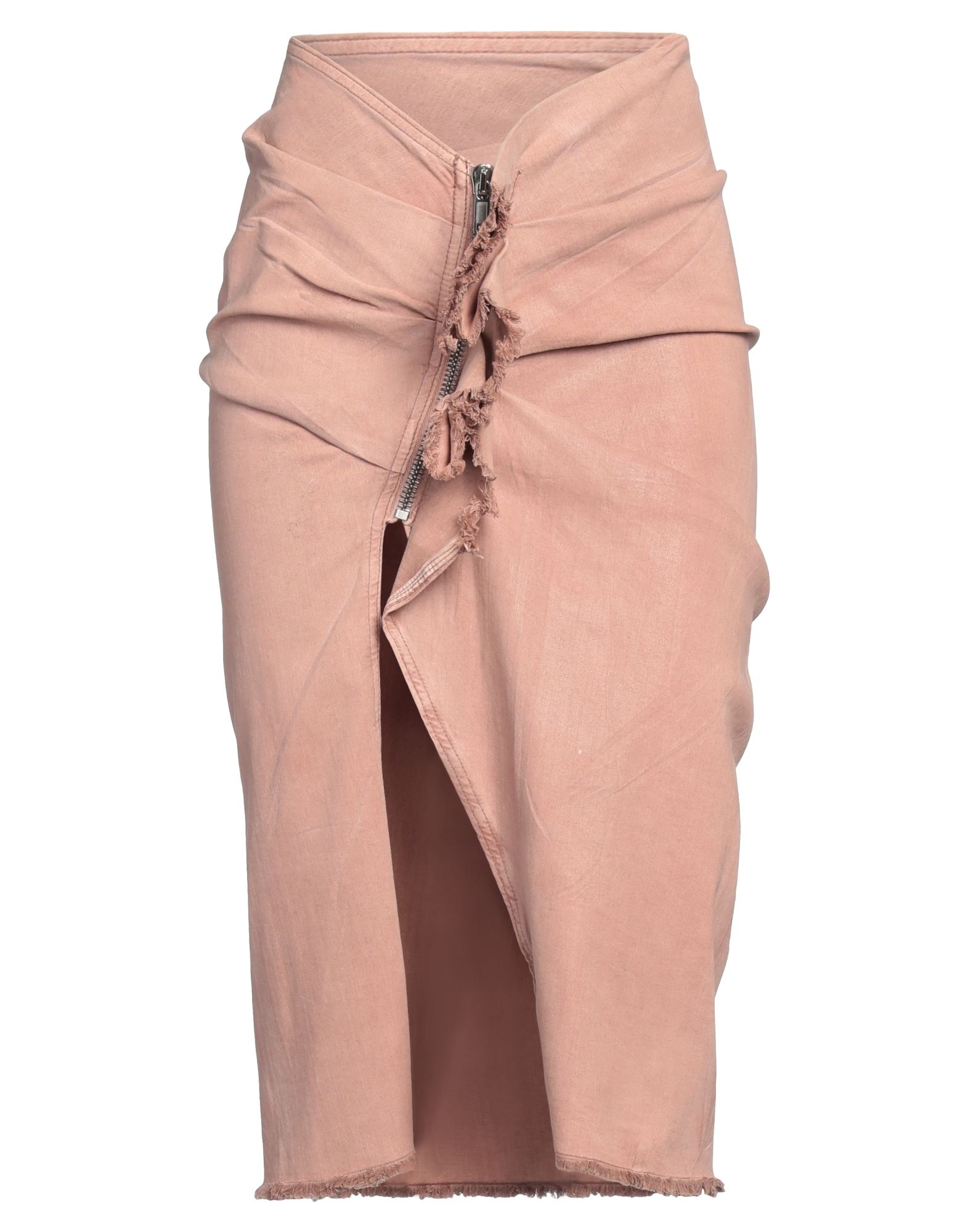 DRKSHDW by RICK OWENS DRKSHDW by RICK OWENS BOTTOMWEAR Denim φούστα