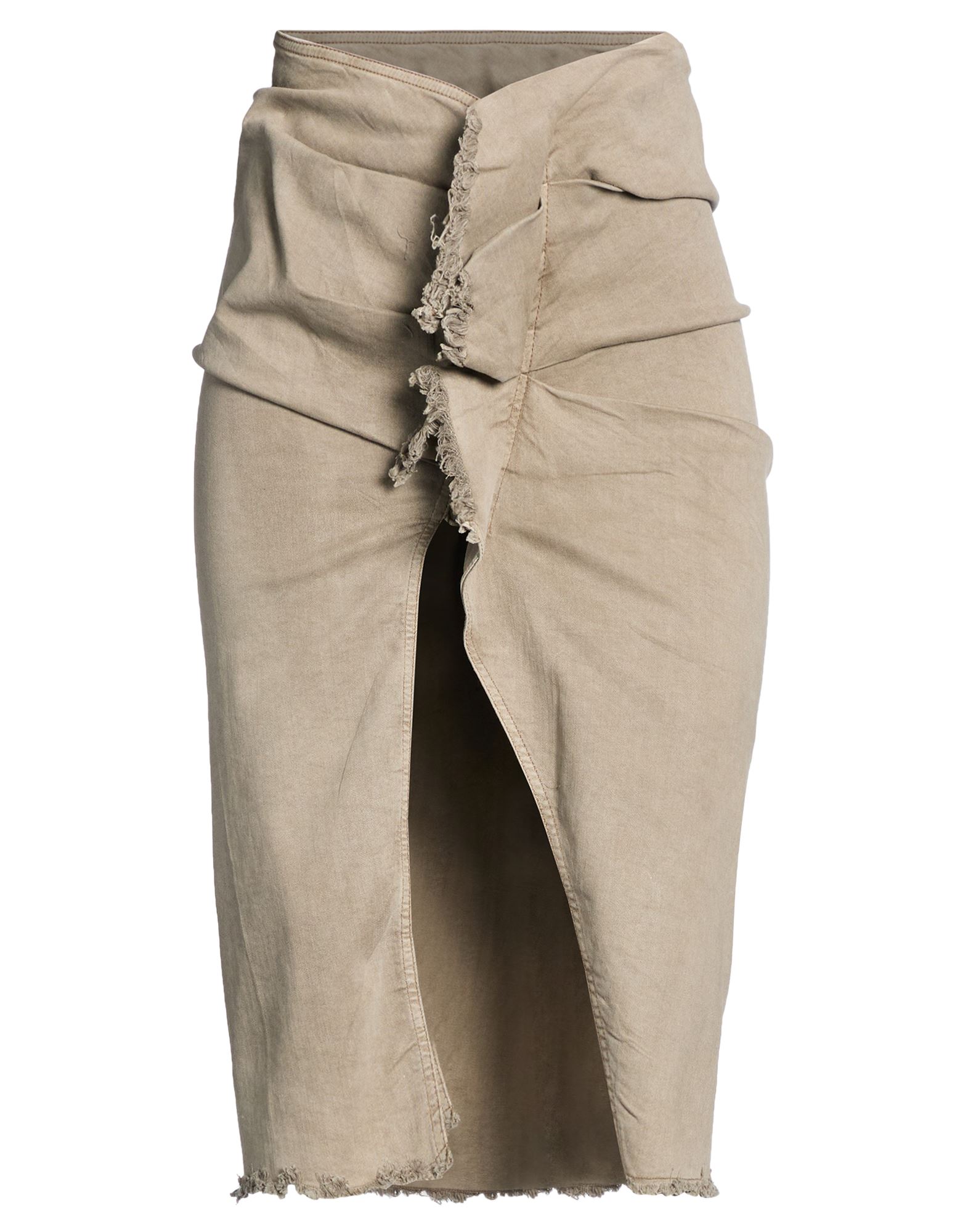  Drkshdw By Rick Owens - Hosen & Röcke - Jeansröcke - On Yoox.com 