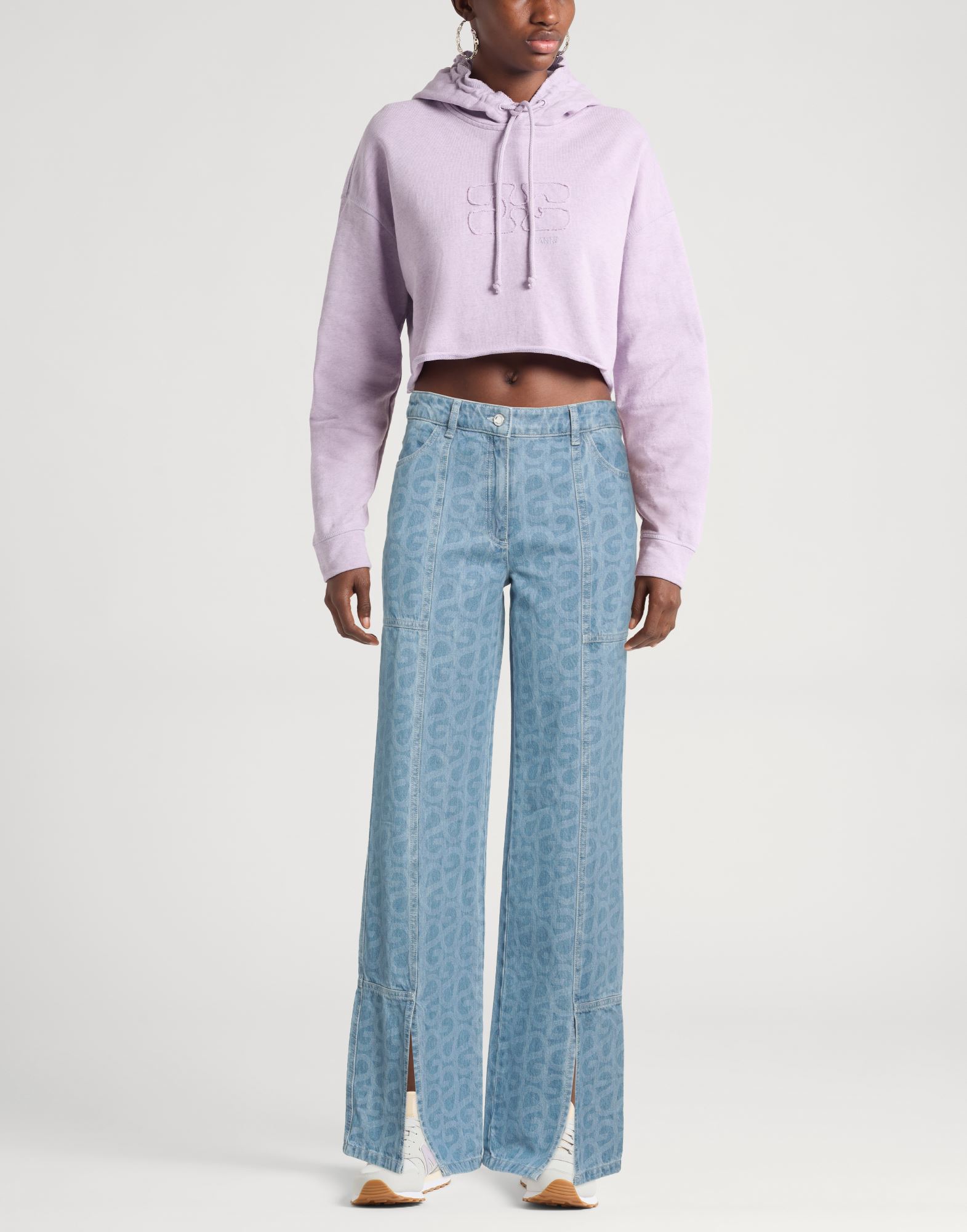  Stine Goya - Partes De Abajo - Pantalones Vaqueros - On Yoox.com 