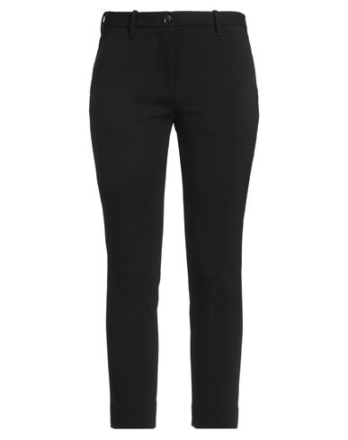 Nine In The Morning Woman Pants Black Size 26 Wool, Polyamide, Elastane In Black