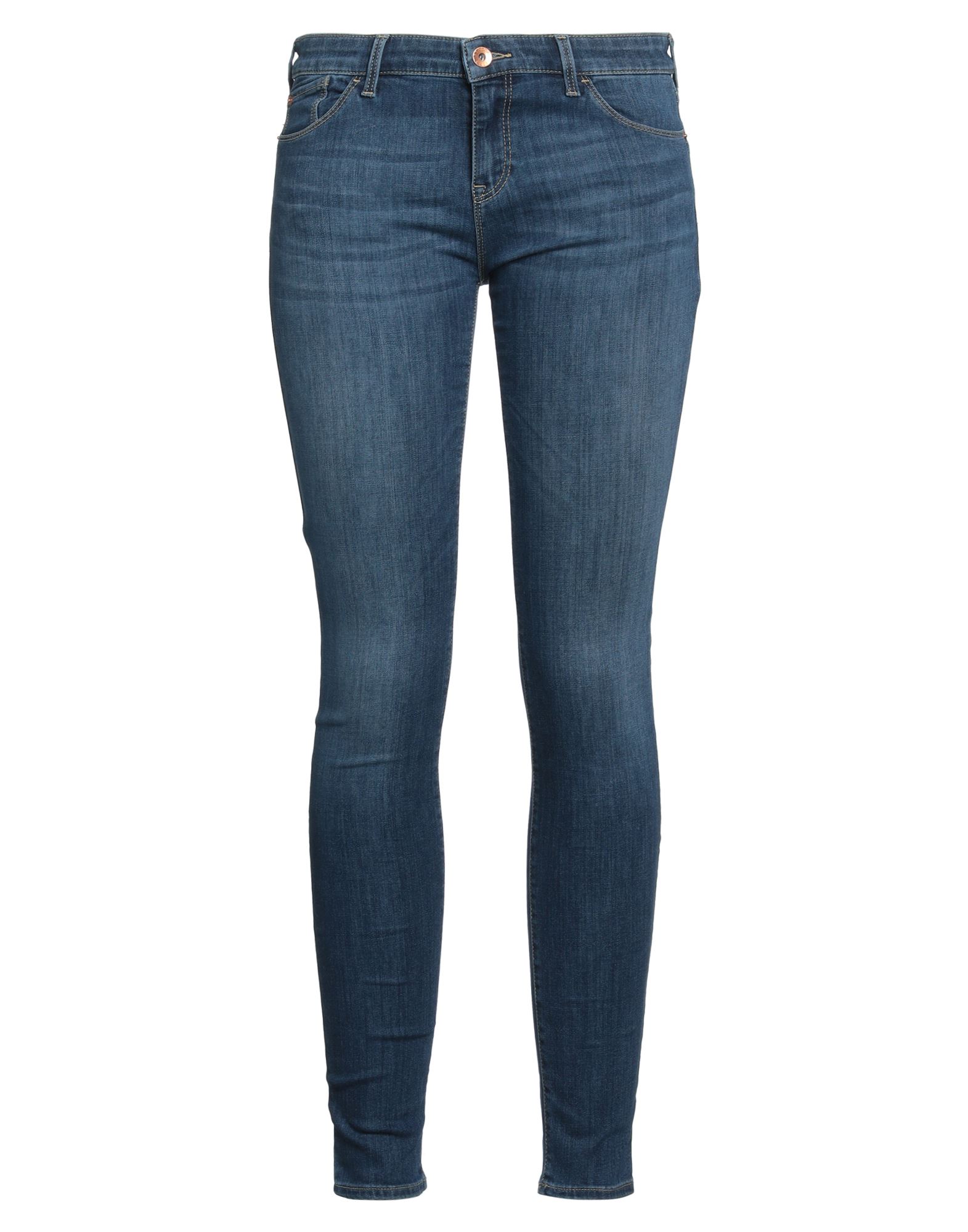  Emporio Armani - Hosen & Röcke - Jeanshosen - On Yoox.com 