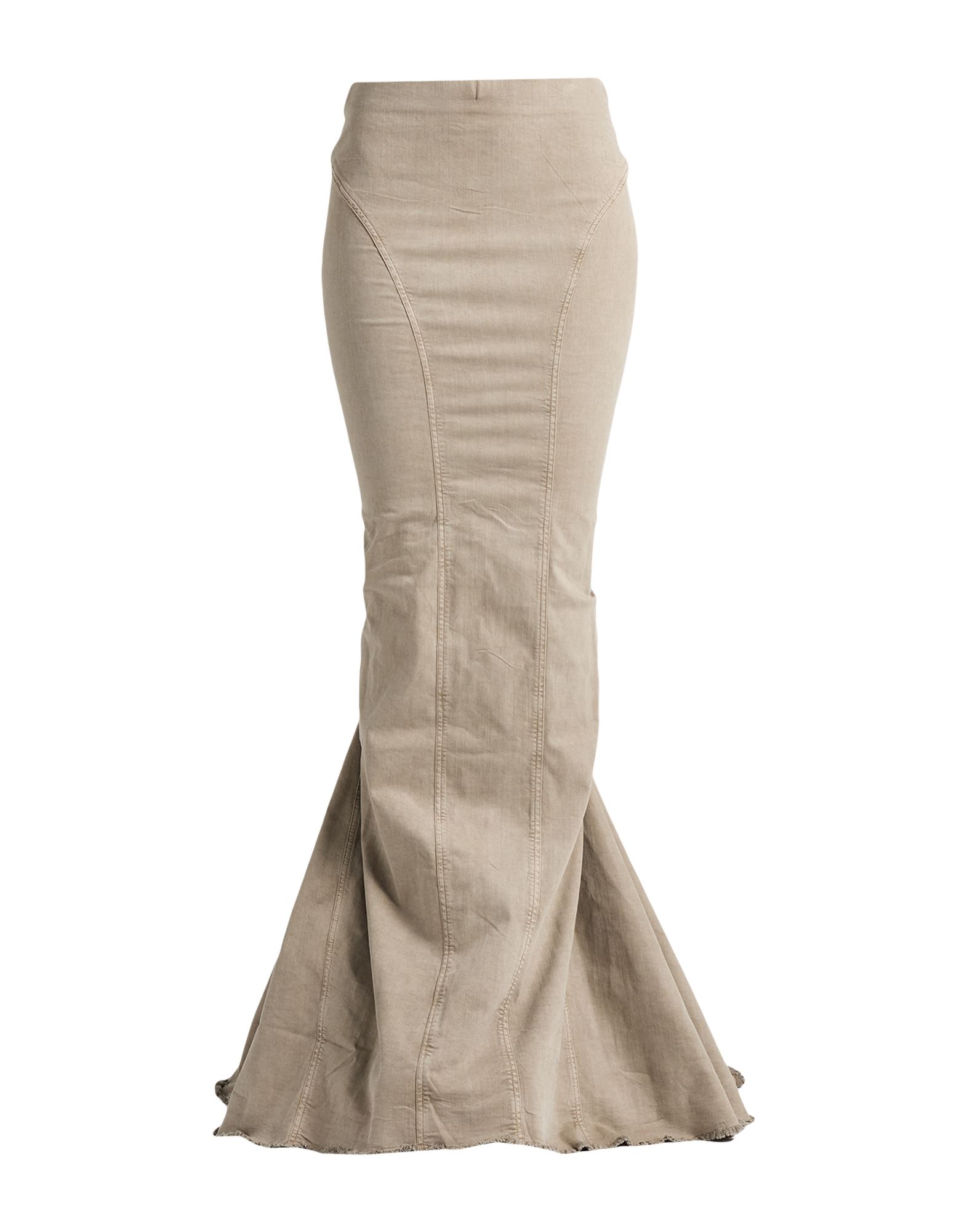 DRKSHDW by RICK OWENS DRKSHDW by RICK OWENS BOTTOMWEAR Denim φούστα