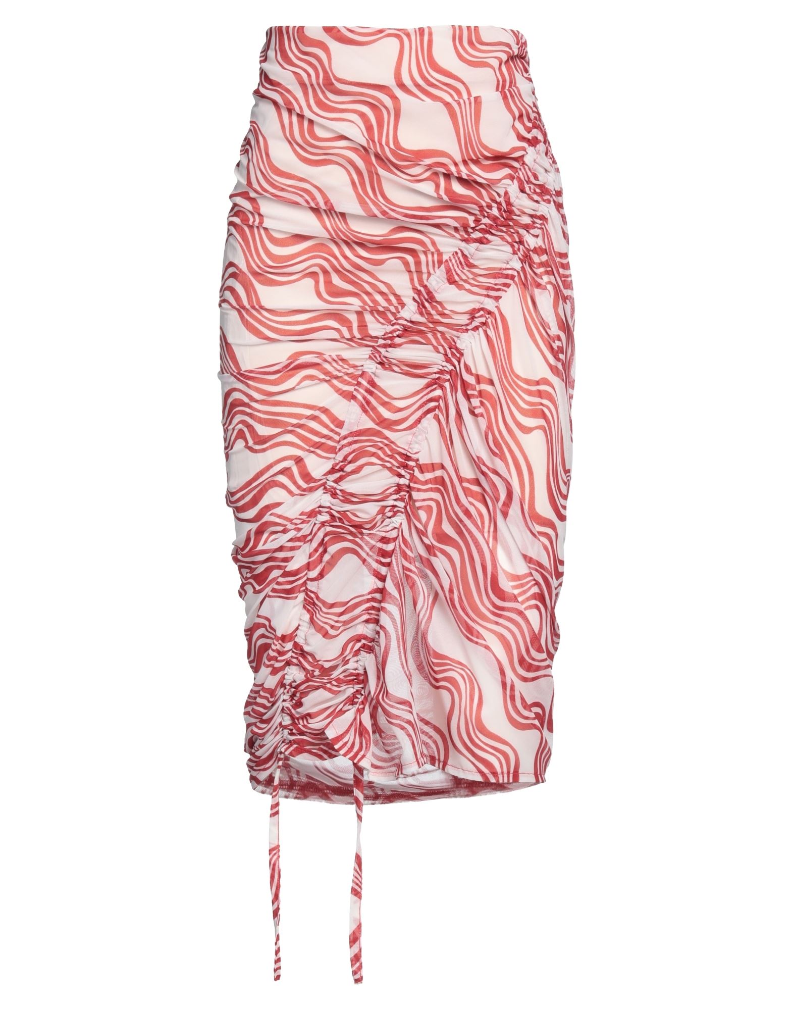 ATLEIN ATLEIN BOTTOMWEAR Μίντι φούστα