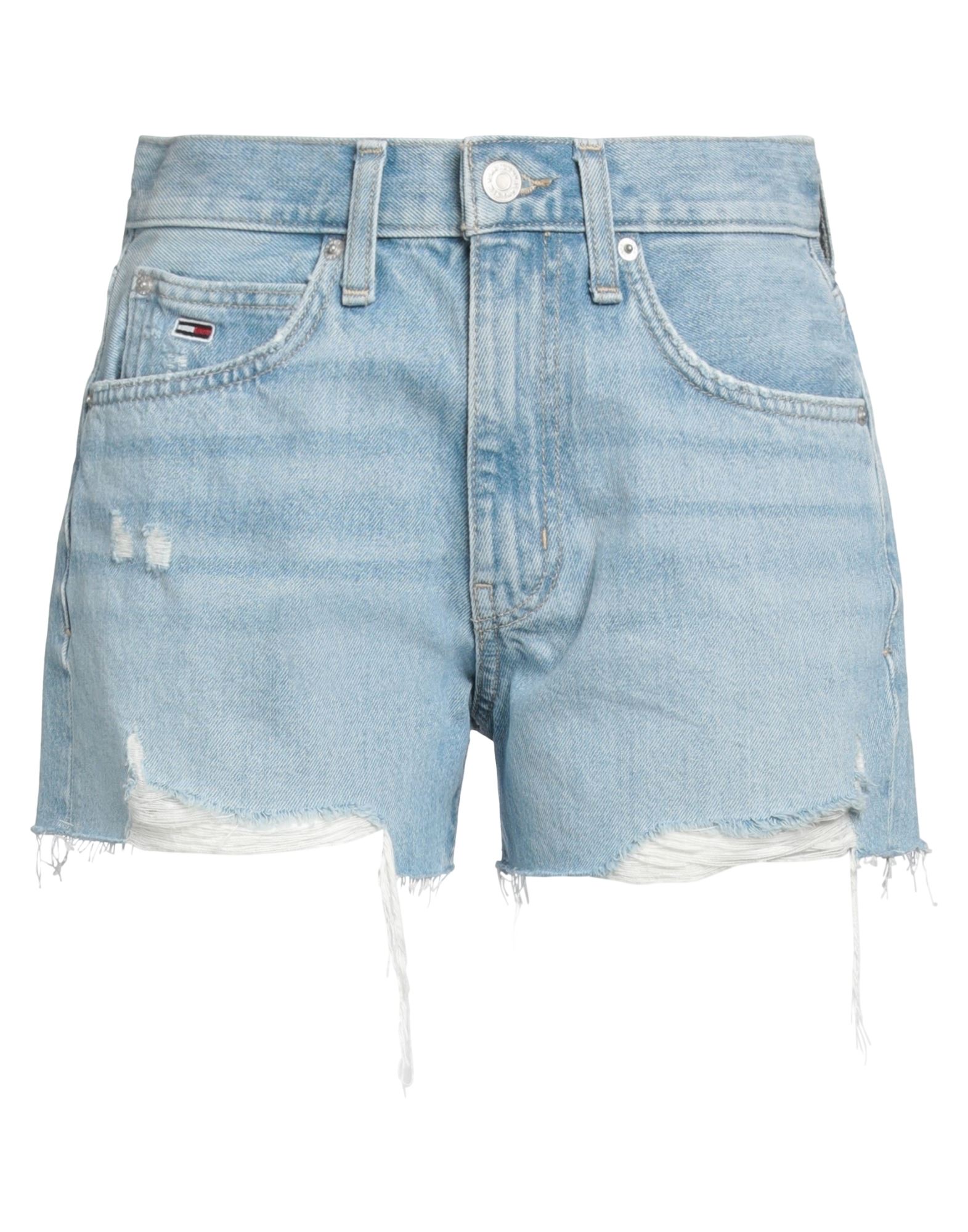  Tommy Jeans - Hosen & Röcke - Jeansshorts - On Yoox.com 