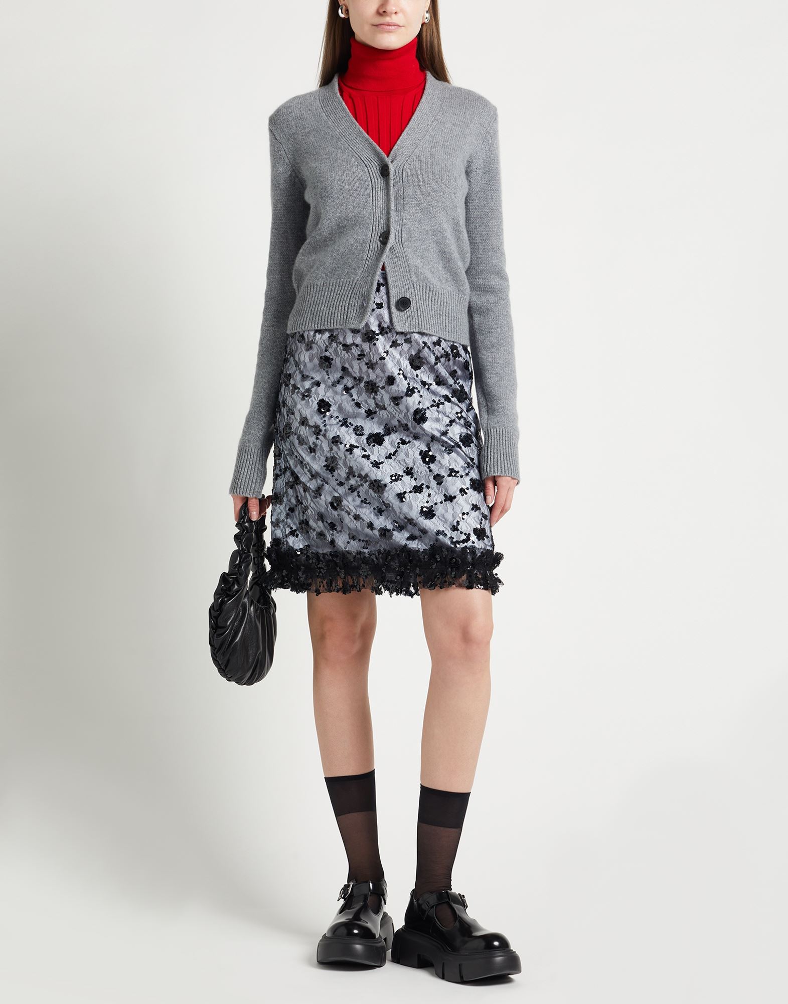  Ganni - Hosen & Röcke - Midi-röcke - On Yoox.com 