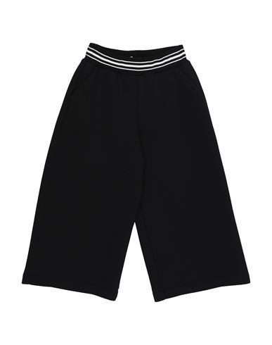 Elie Saab Toddler Girl Pants Black Size 6 Viscose, Elastane, Polyurethane In Black