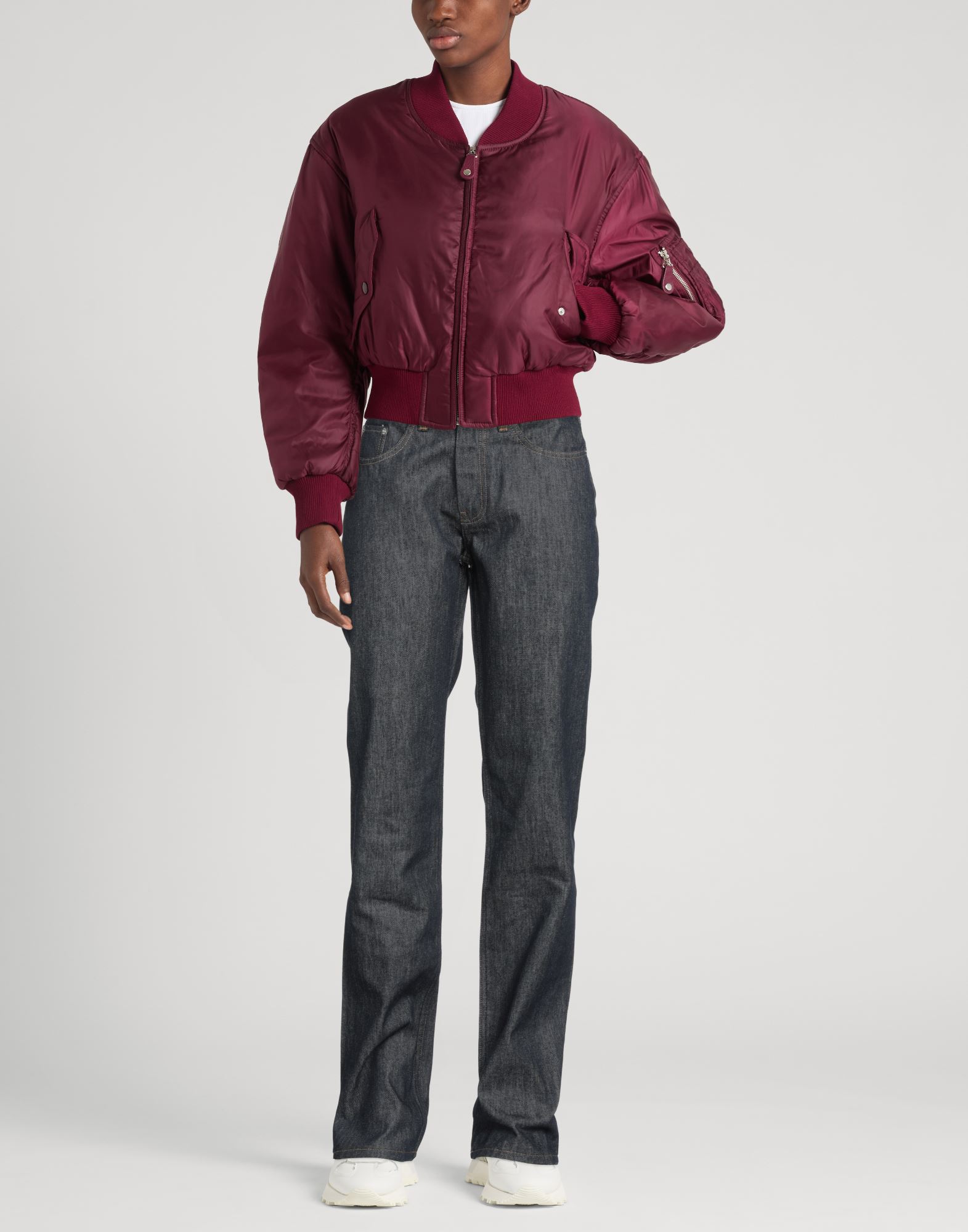  Helmut Lang - Partes De Abajo - Pantalones Vaqueros - On Yoox.com 