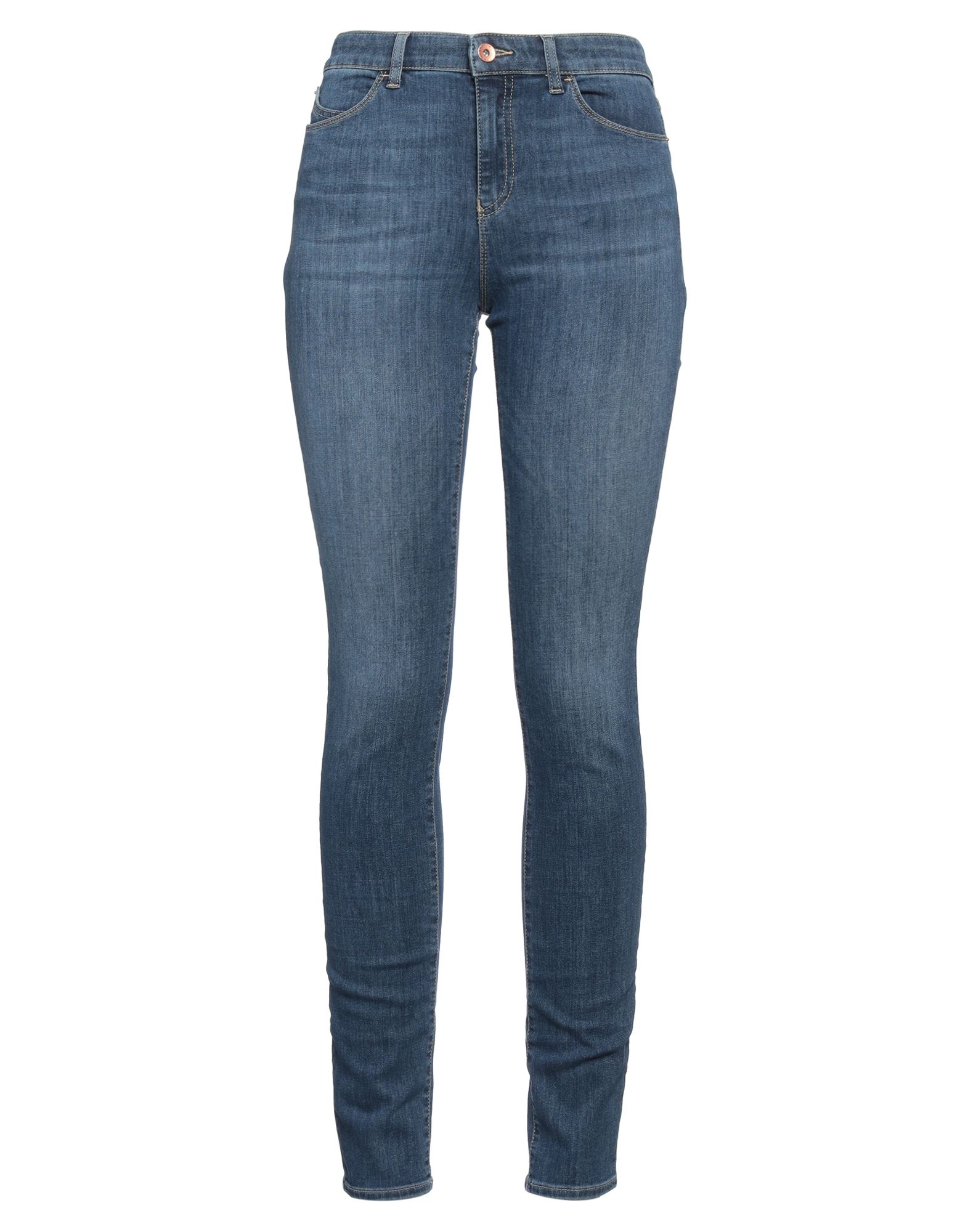  Emporio Armani - Partes De Abajo - Pantalones Vaqueros - On Yoox.com 